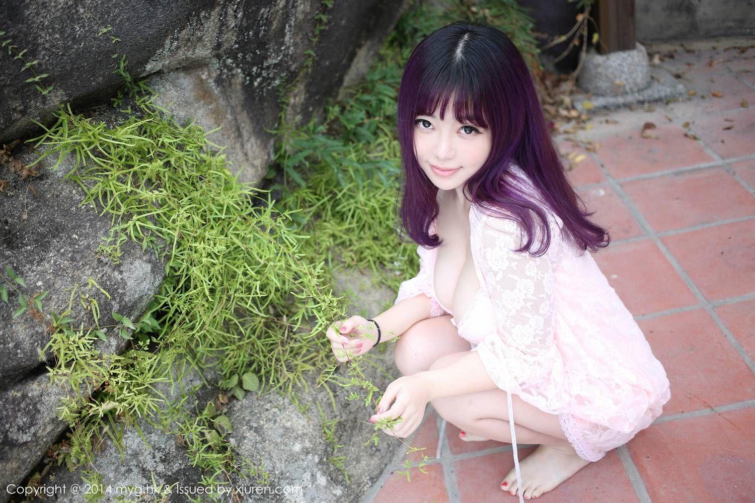 [美媛馆MYGIRL] 2014.11.18 Vol.078 刘飞儿Faye_p041