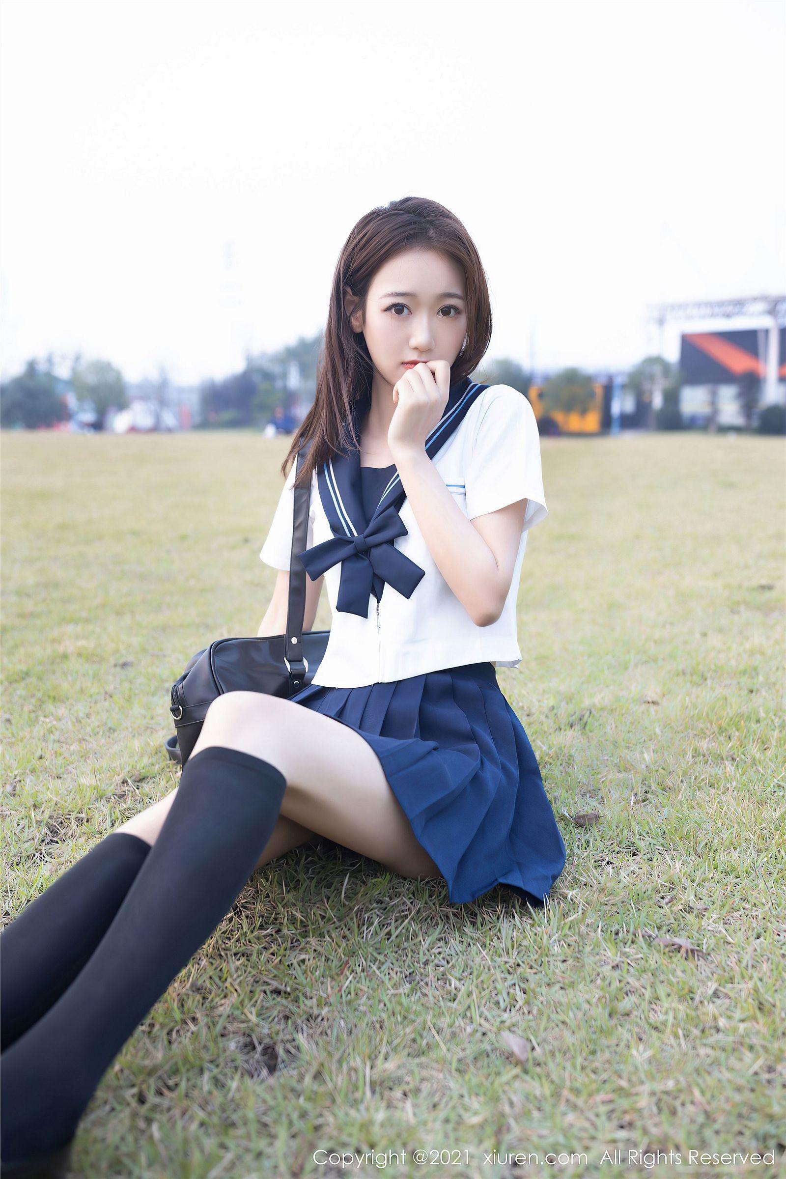 [XIUREN秀人网] 2021.04.07 NO.3278 唐安琪_p040