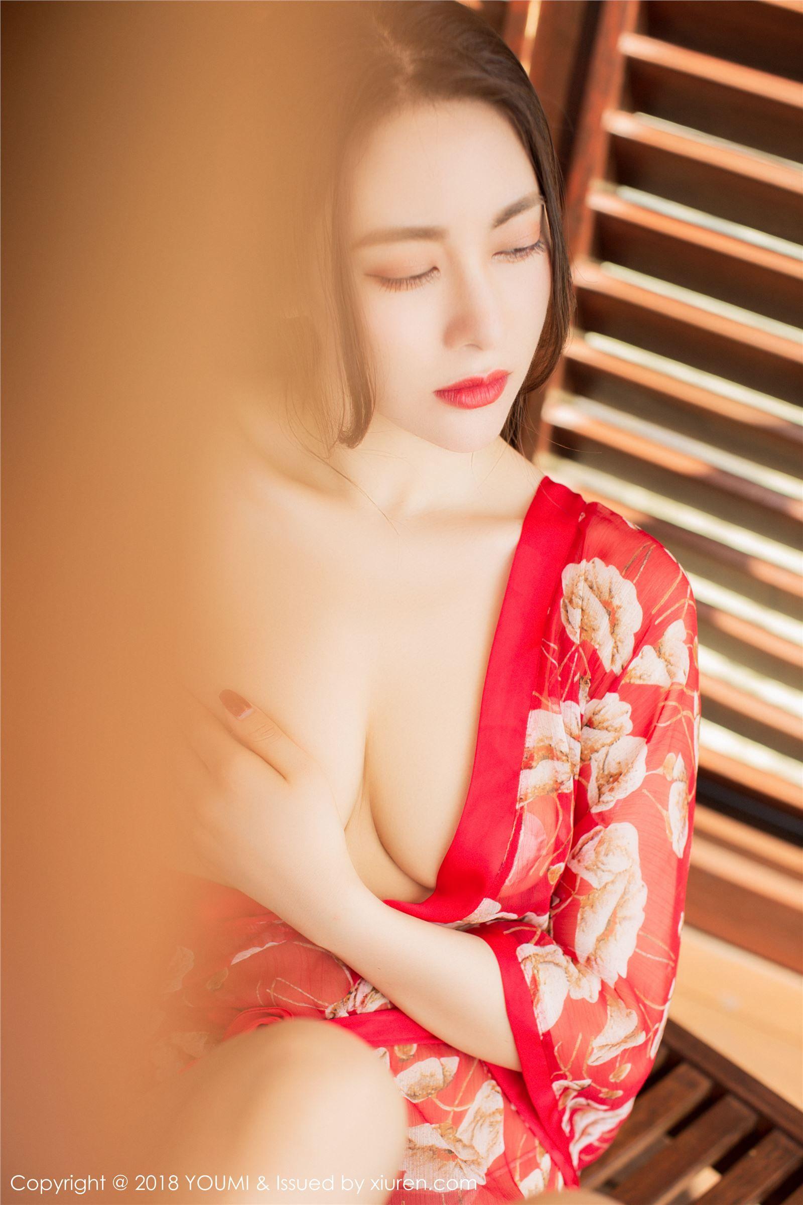 [尤蜜荟] 2018.01.04 Vol.104 穆菲菲_p025