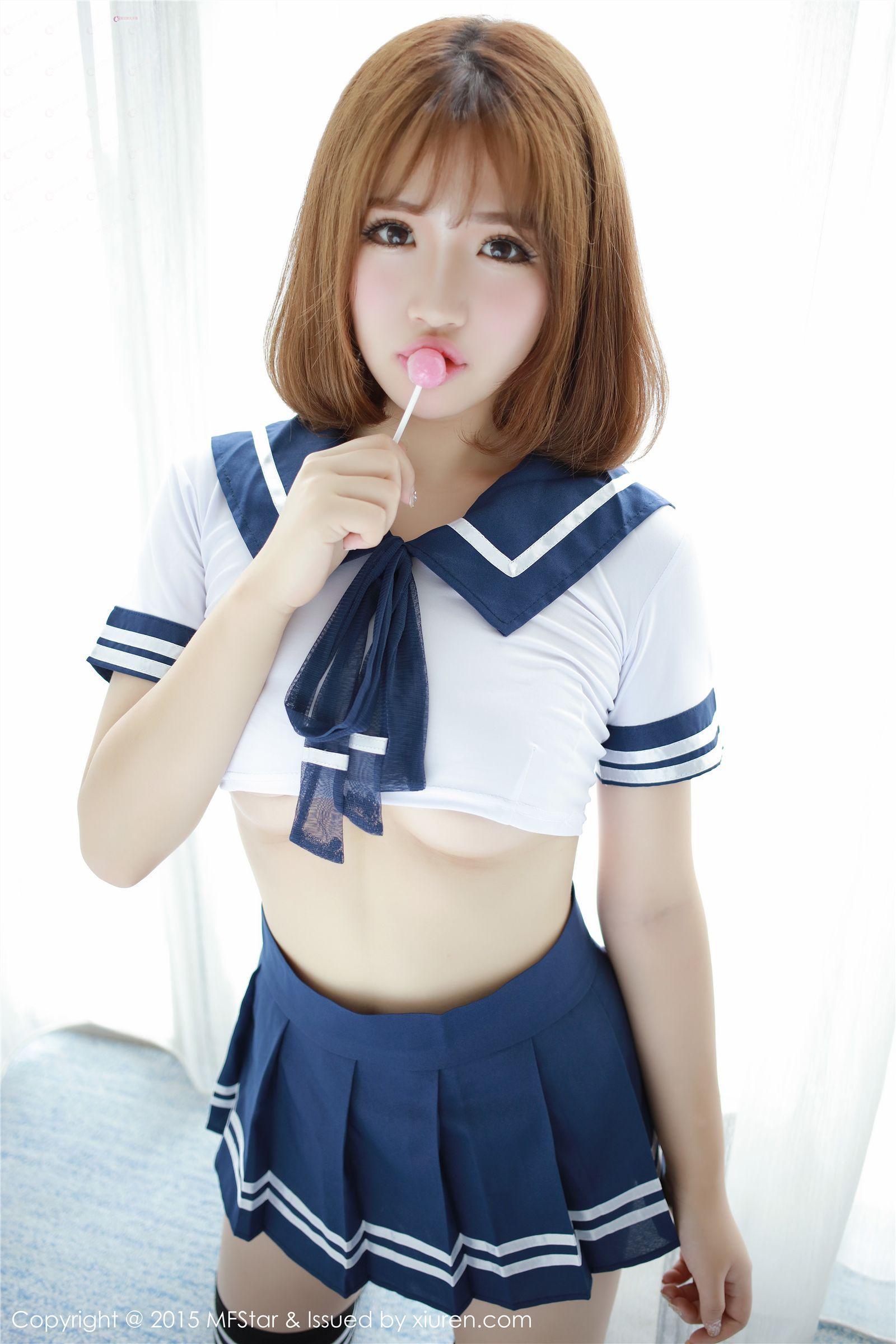 [模范学院美女] 2015.09.08 VOL.020 徐cake_p012