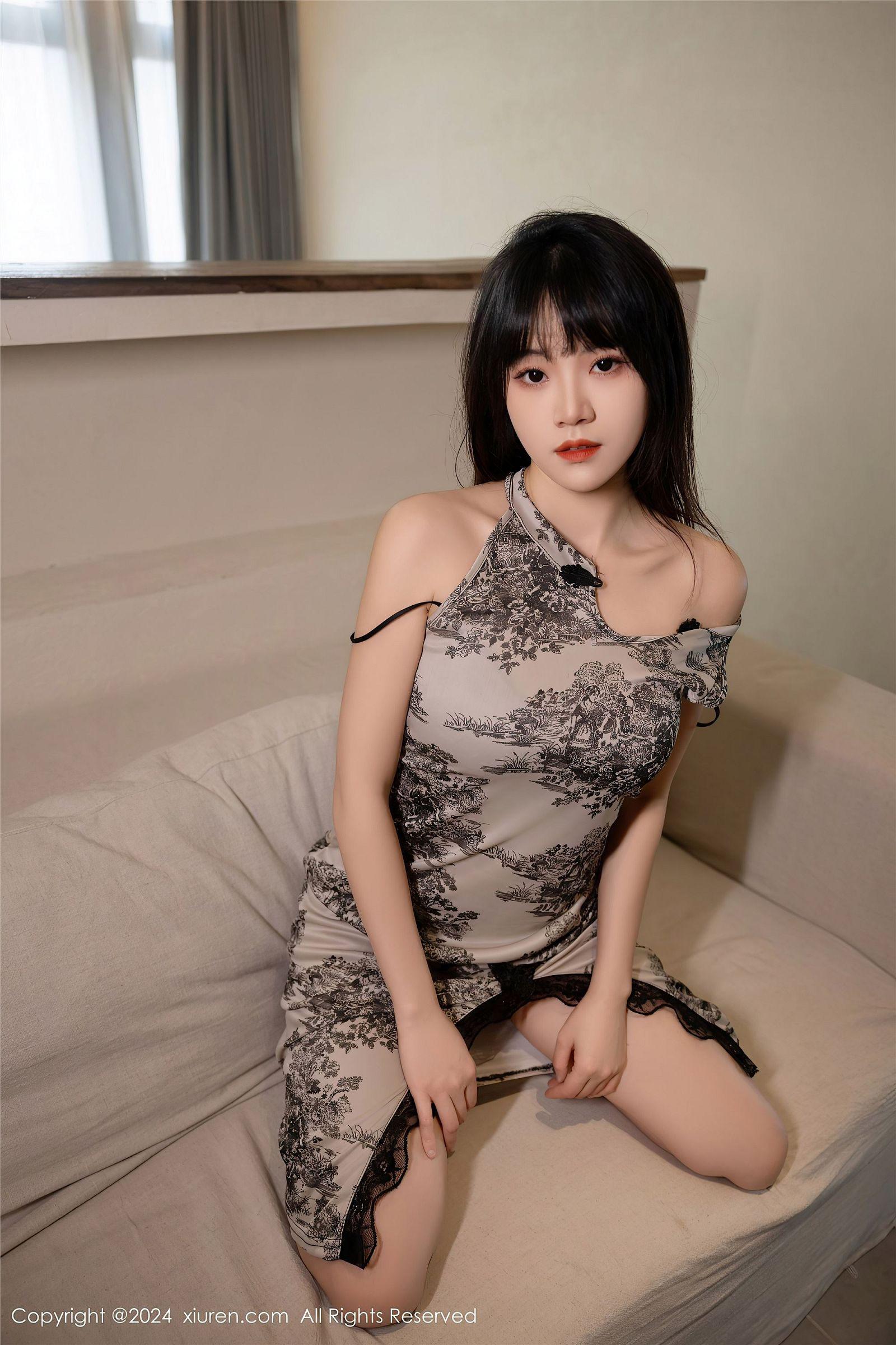 [XIUREN秀人网] 2024.04.23 NO.8434 唐安诺_p028