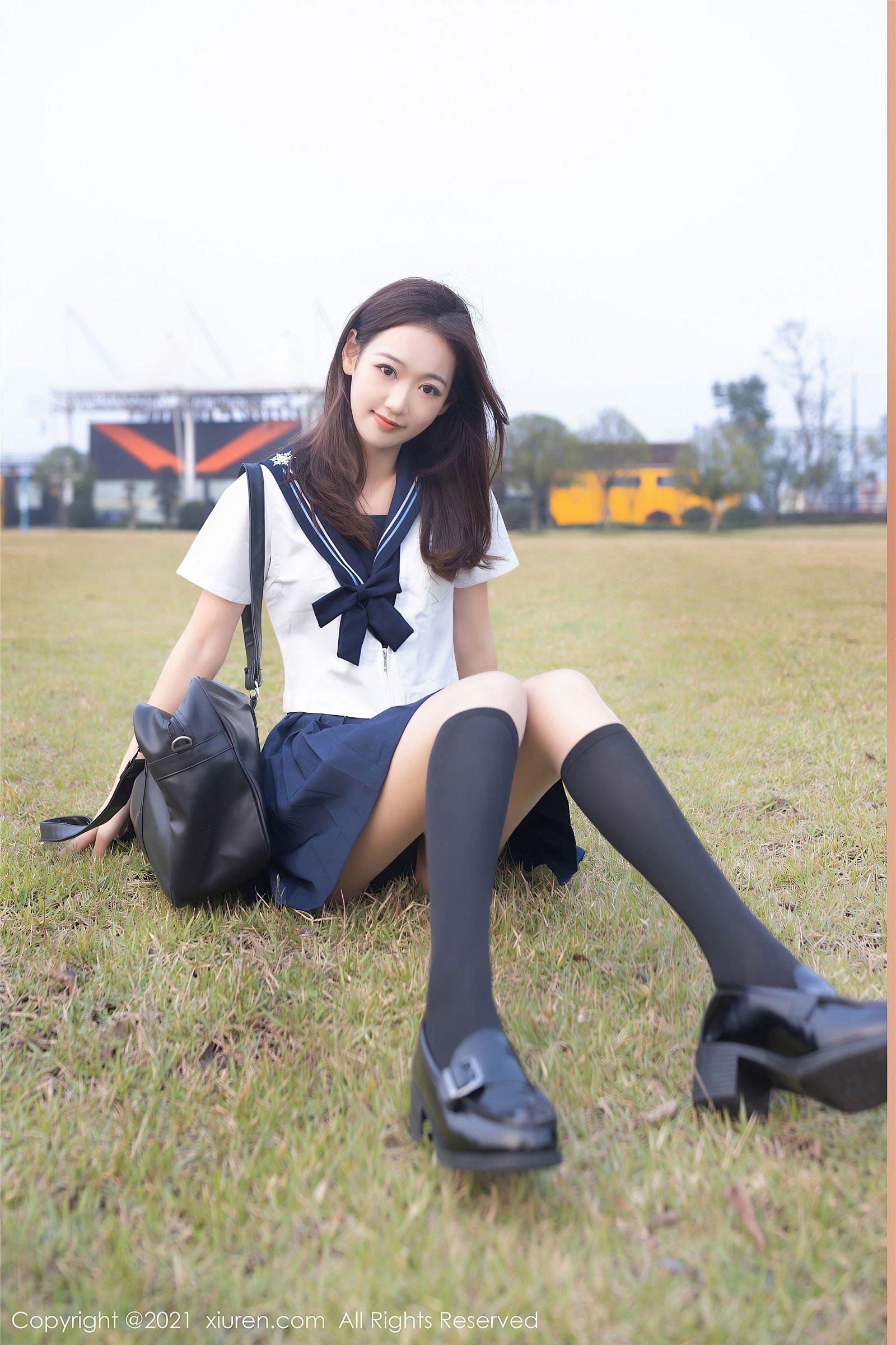 [XIUREN秀人网] 2021.04.07 NO.3278 唐安琪_p001