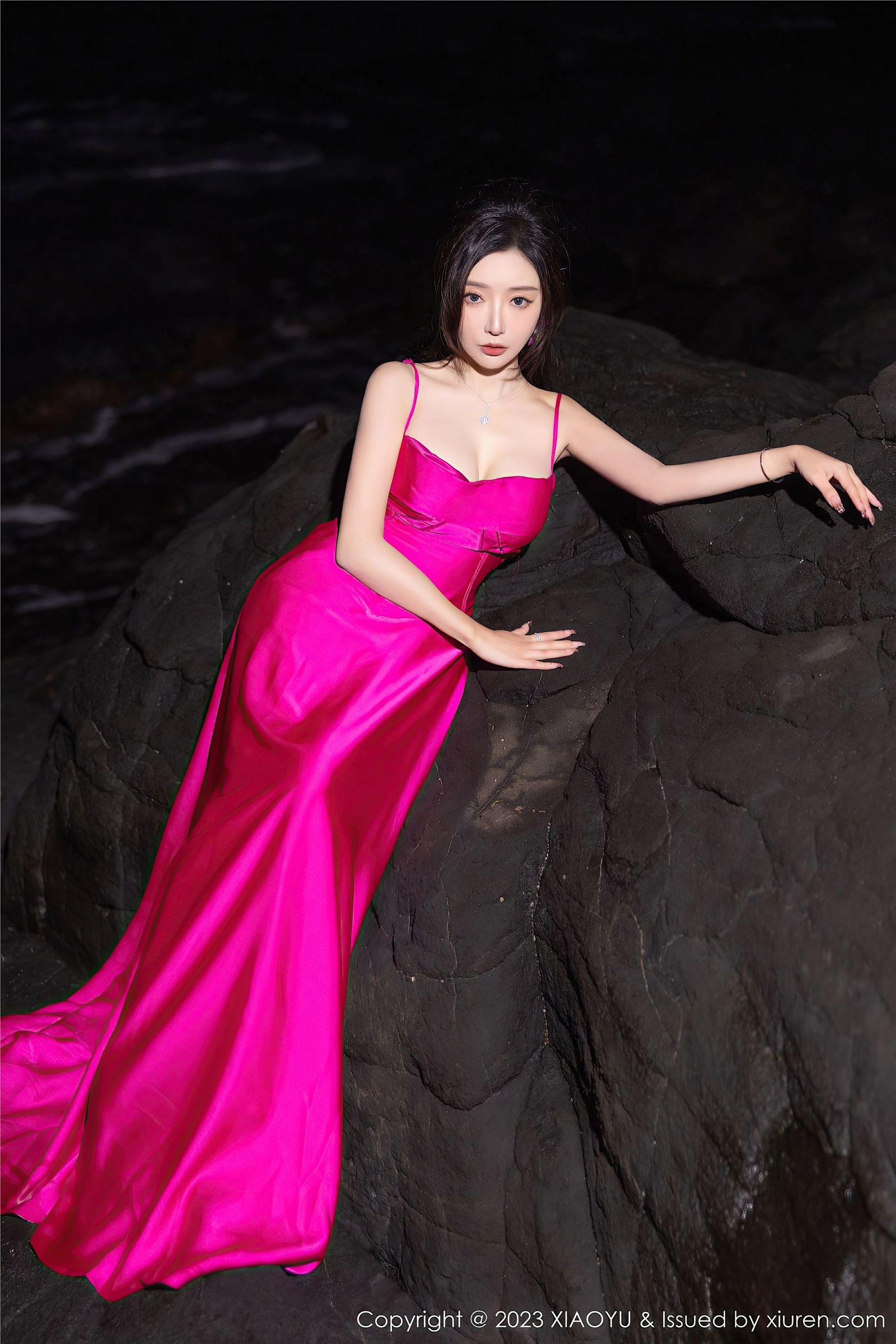 [XIAOYU画语界] 2023.12.28 NO.1174 王馨瑶yanni_p008