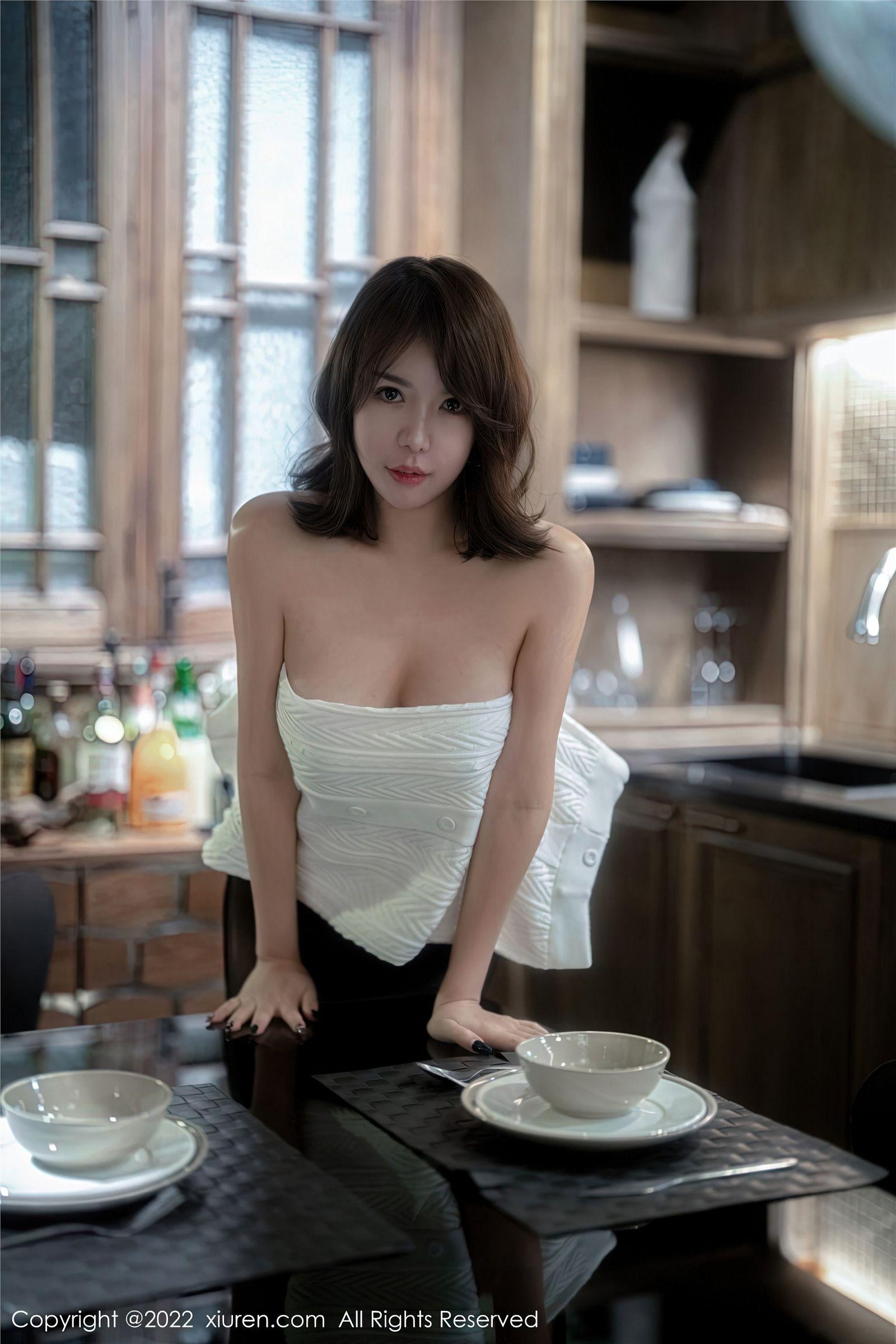 [XIUREN秀人网] 2022.12.13 NO.5988 雅雯_p041