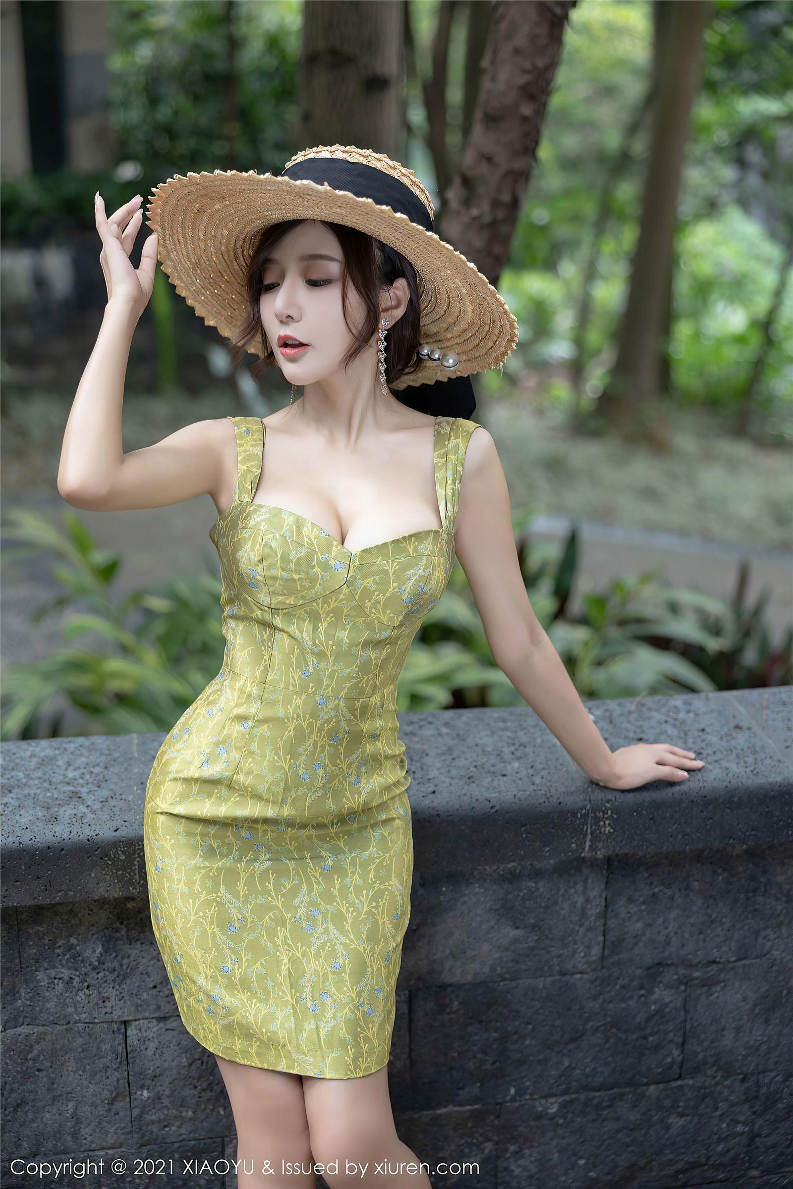 [XIAOYU画语界] 2021.09.28 NO.624 王馨瑶yanni_p063