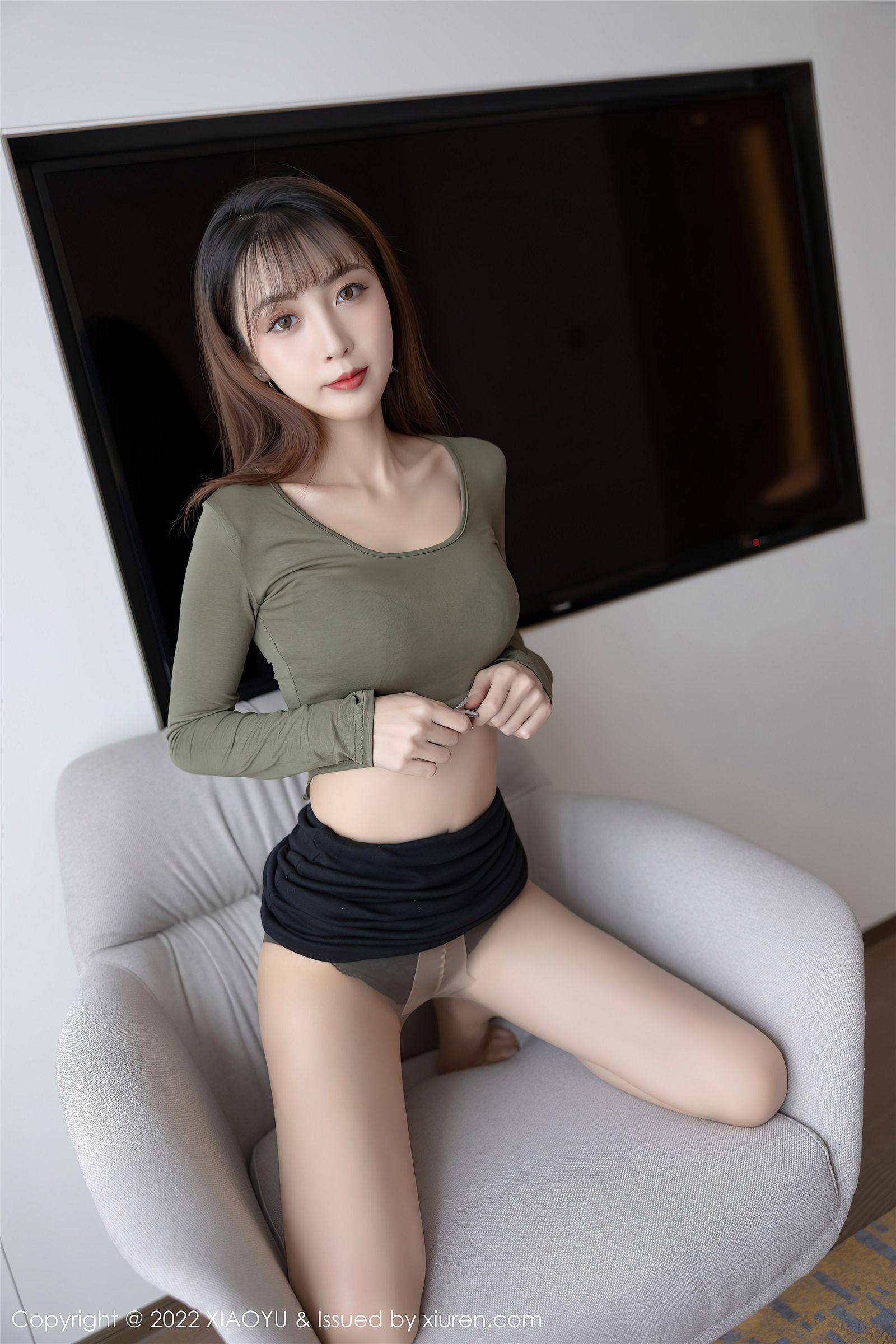 [XIAOYU画语界] 2022.01.27 NO.706 林星阑_p010