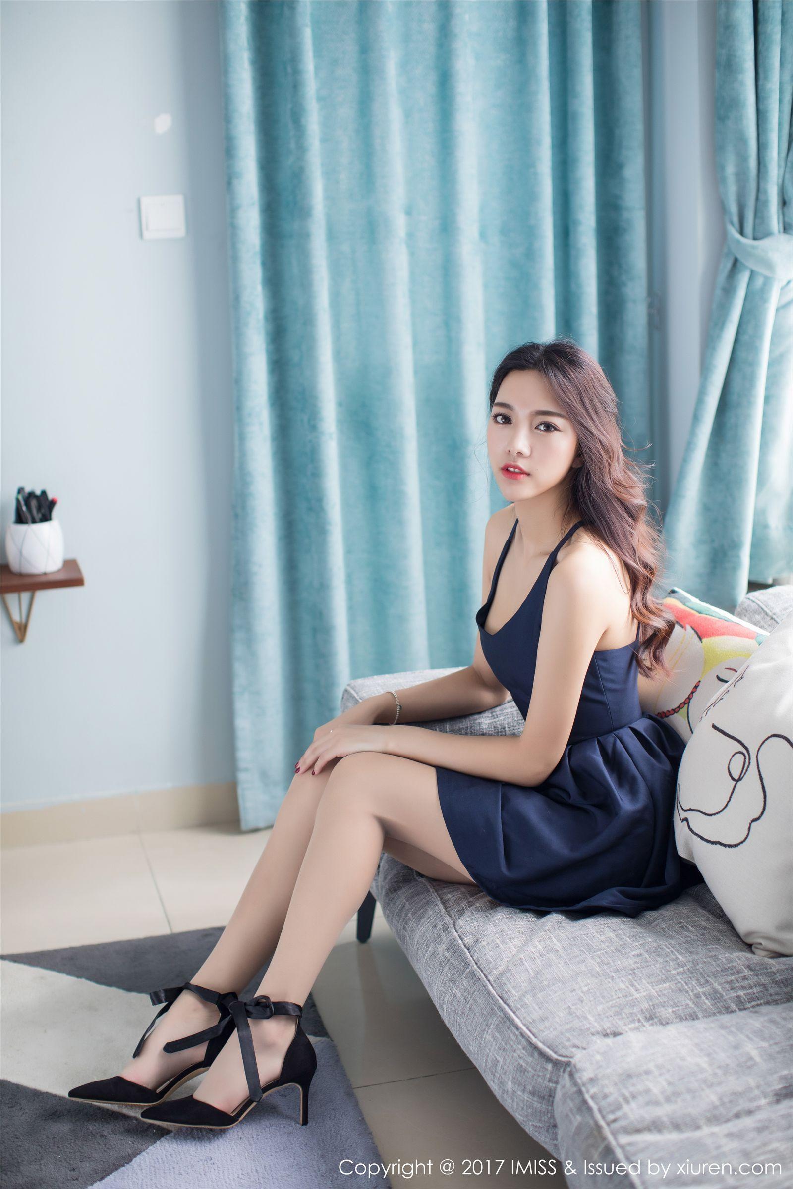 [IMISS爱蜜社美女] 2017.07.12 VOL.174 嫣儿_p005