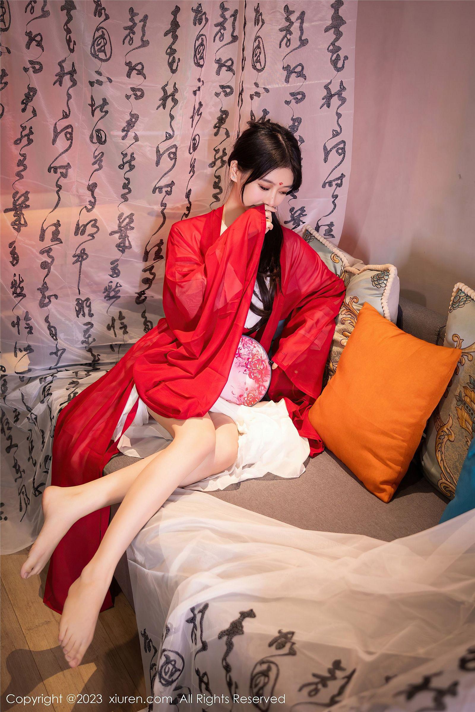 [XIUREN秀人网] 2023.08.04 NO.7192 幼幼_p023