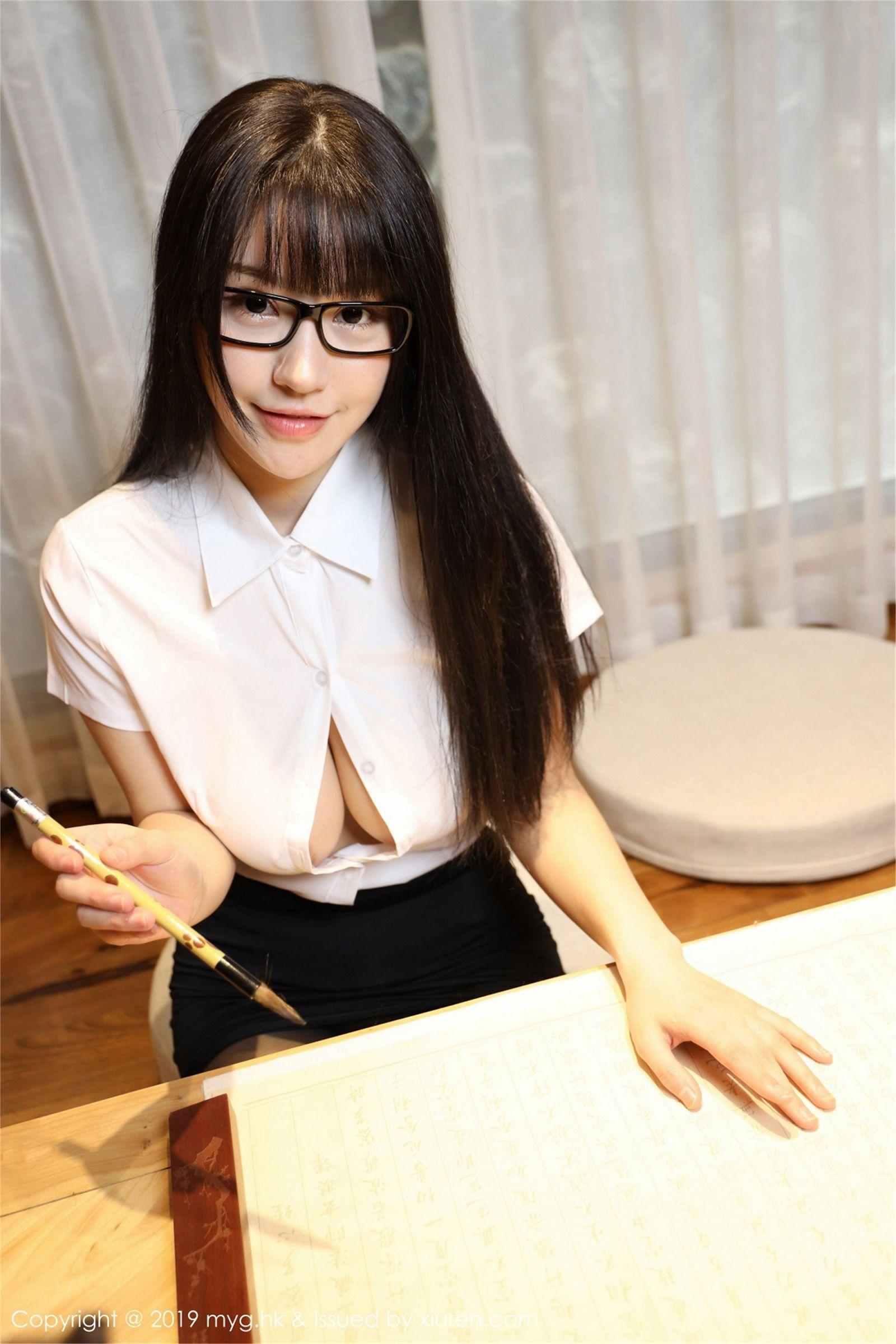 [MYGIRL美媛馆] 2019.07.12 Vol.368 Flower朱可_儿_p089