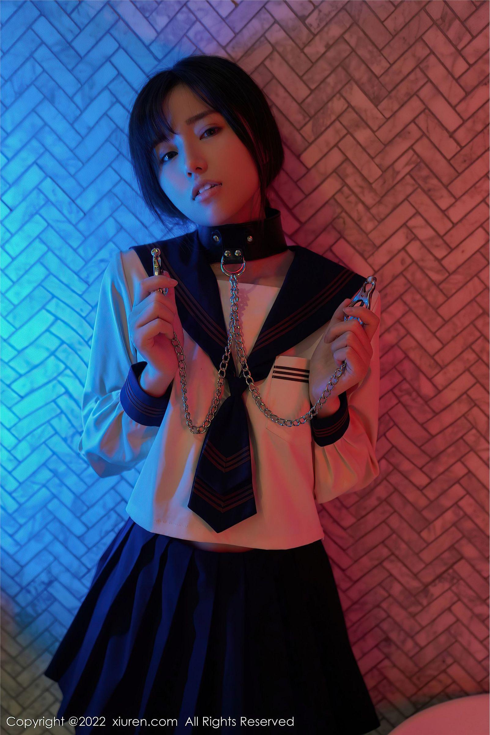 [XIUREN秀人网] 2022.05.10 NO.4986 仓井优香_p002