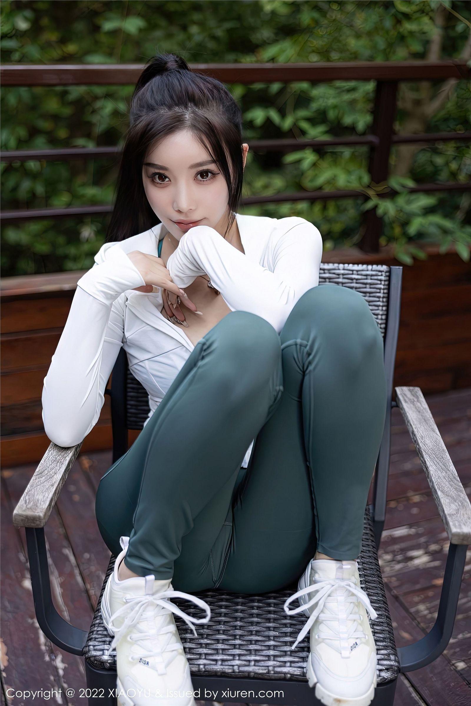 [XIAOYU画语界] 2022.10.28 NO.892 杨晨晨Yome_p007