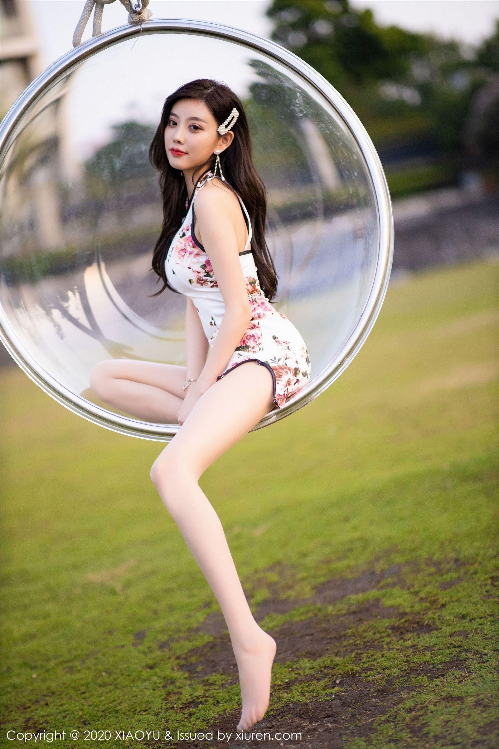 [XIAOYU语画界] 2020.01.10 VOL.233 杨晨晨sugar_p049