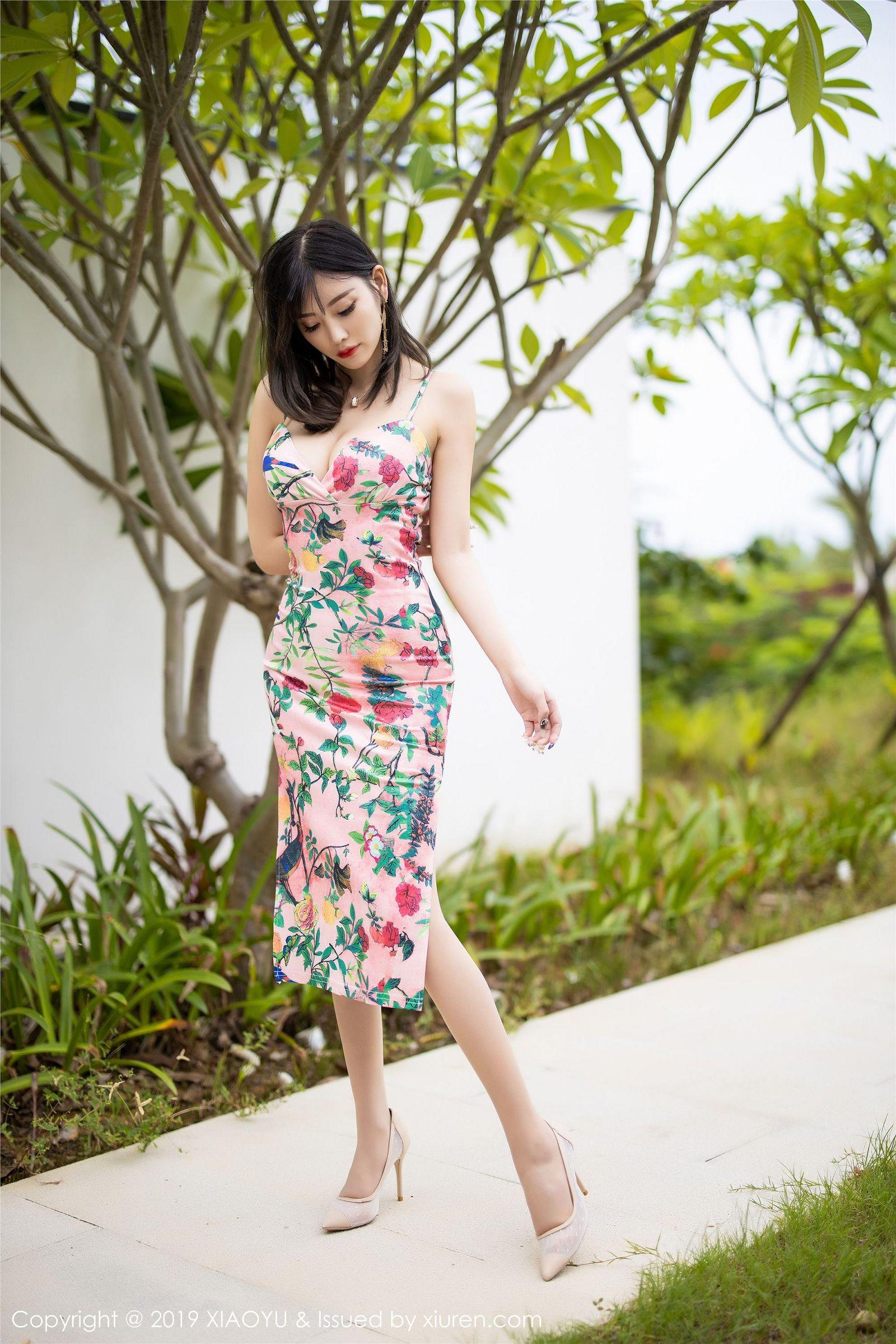 [XIAOYU画语界] 2019.11.15 VOL.194 杨晨晨sugar_p028