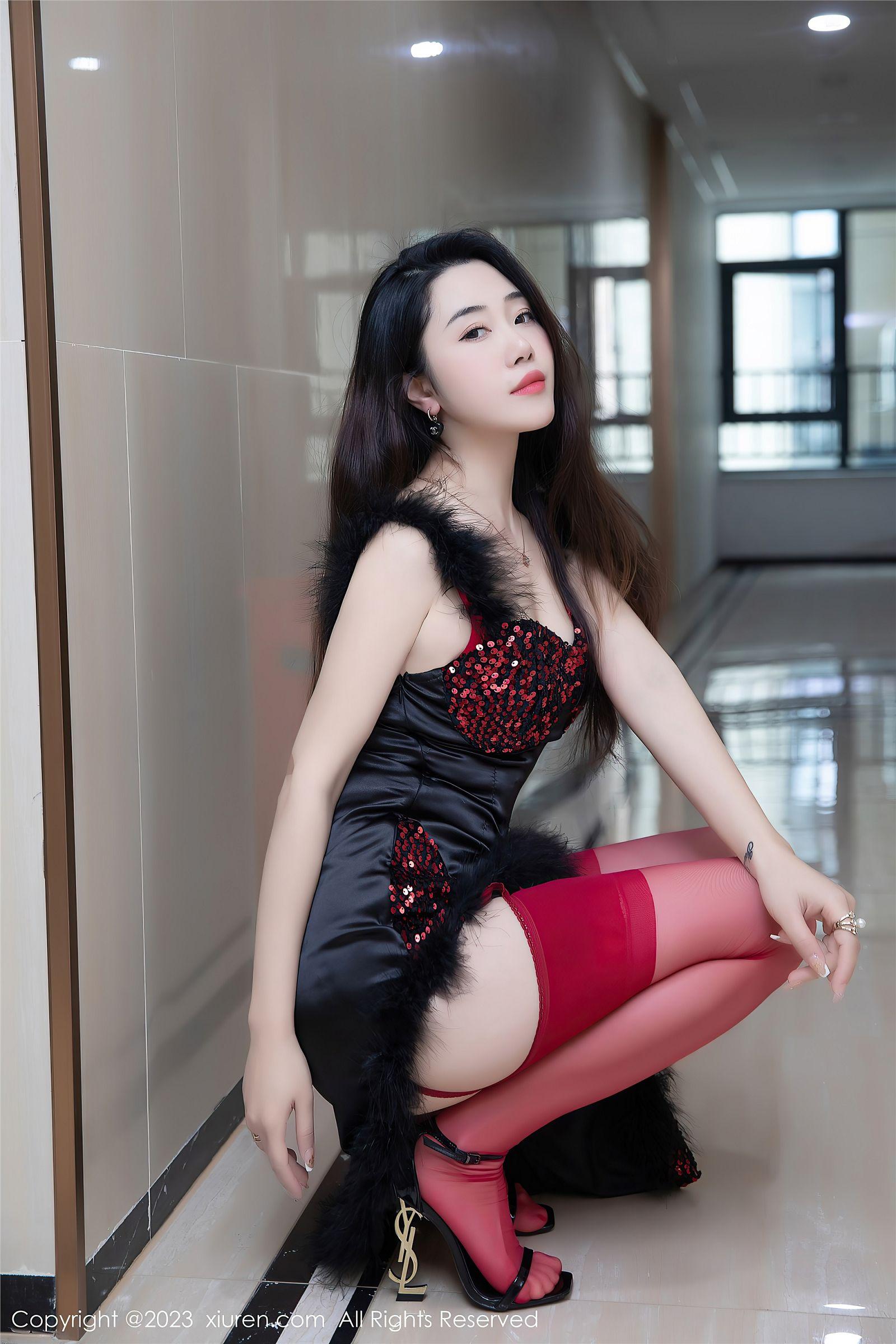 [XIUREN秀人网] 2023.04.18 NO.6587 严利娅Yuliya_p067