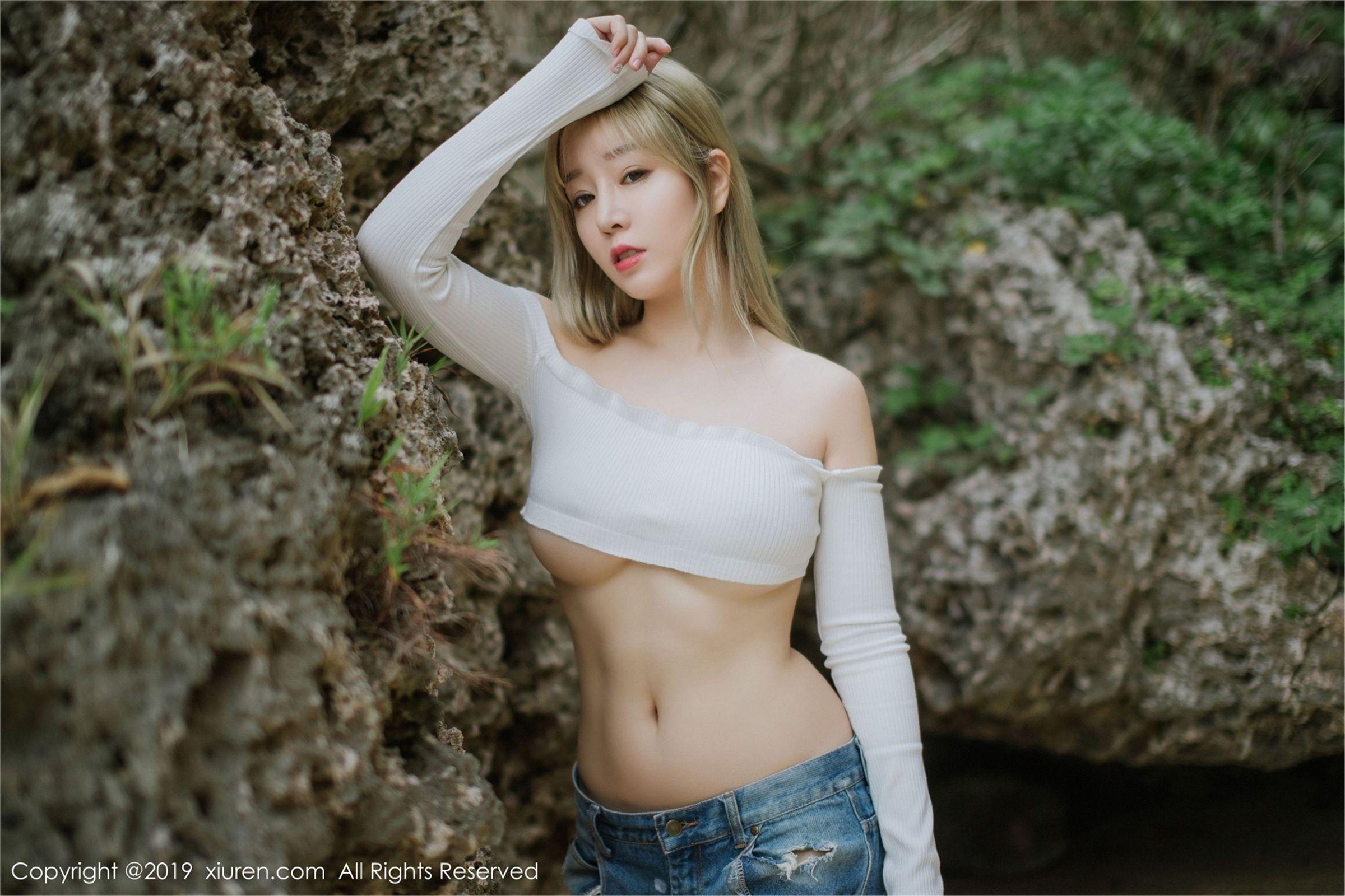[XIUREN秀人网] 2019.04.17 NO.1400 王雨纯_p039
