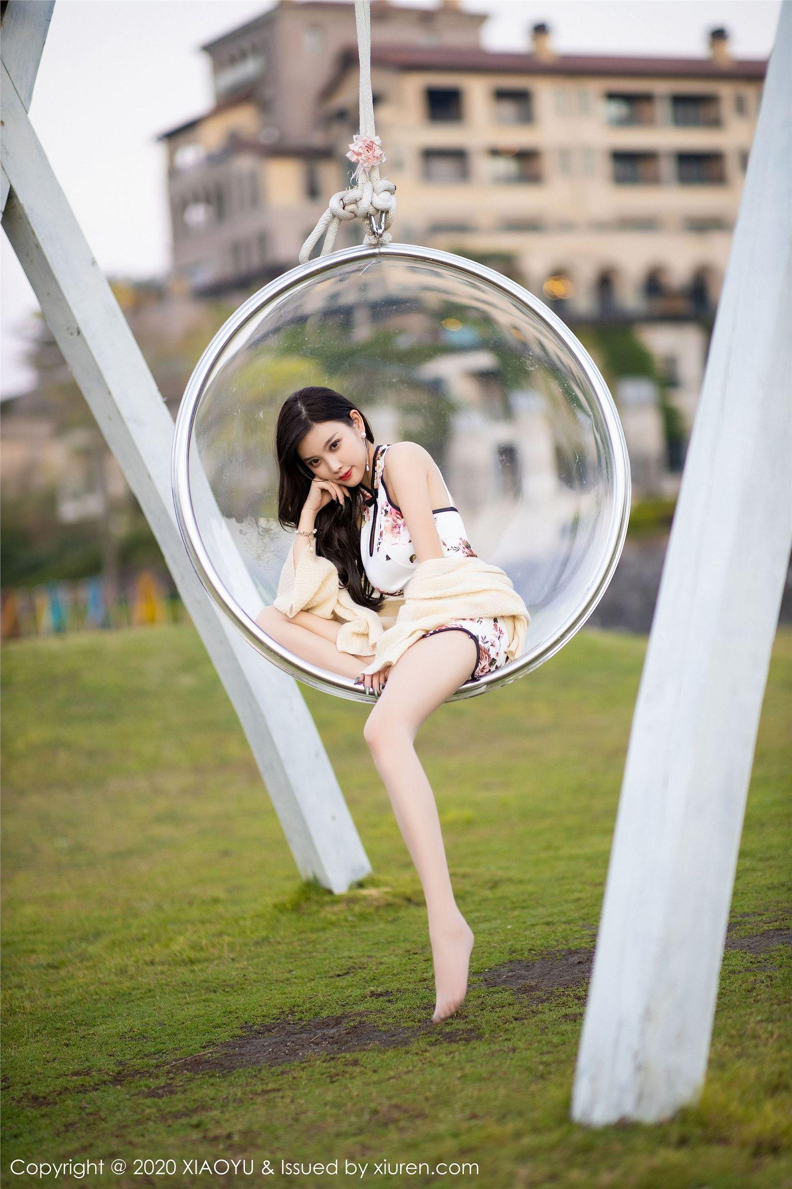 [XIAOYU语画界] 2020.01.10 VOL.233 杨晨晨sugar_p047