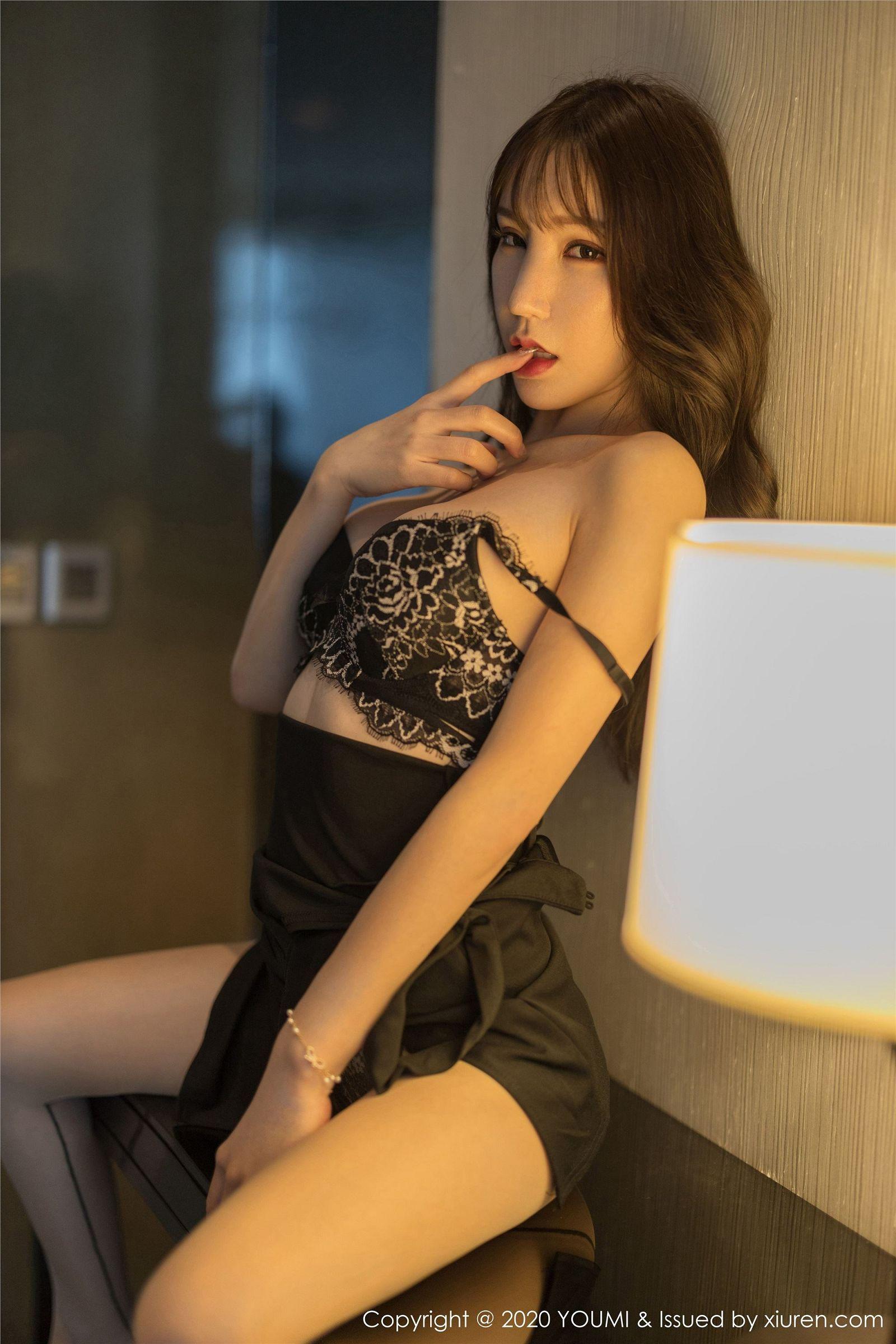 [YOUMI尤蜜荟] 2020.03.13 Vol.434 周于希Sandy_p045