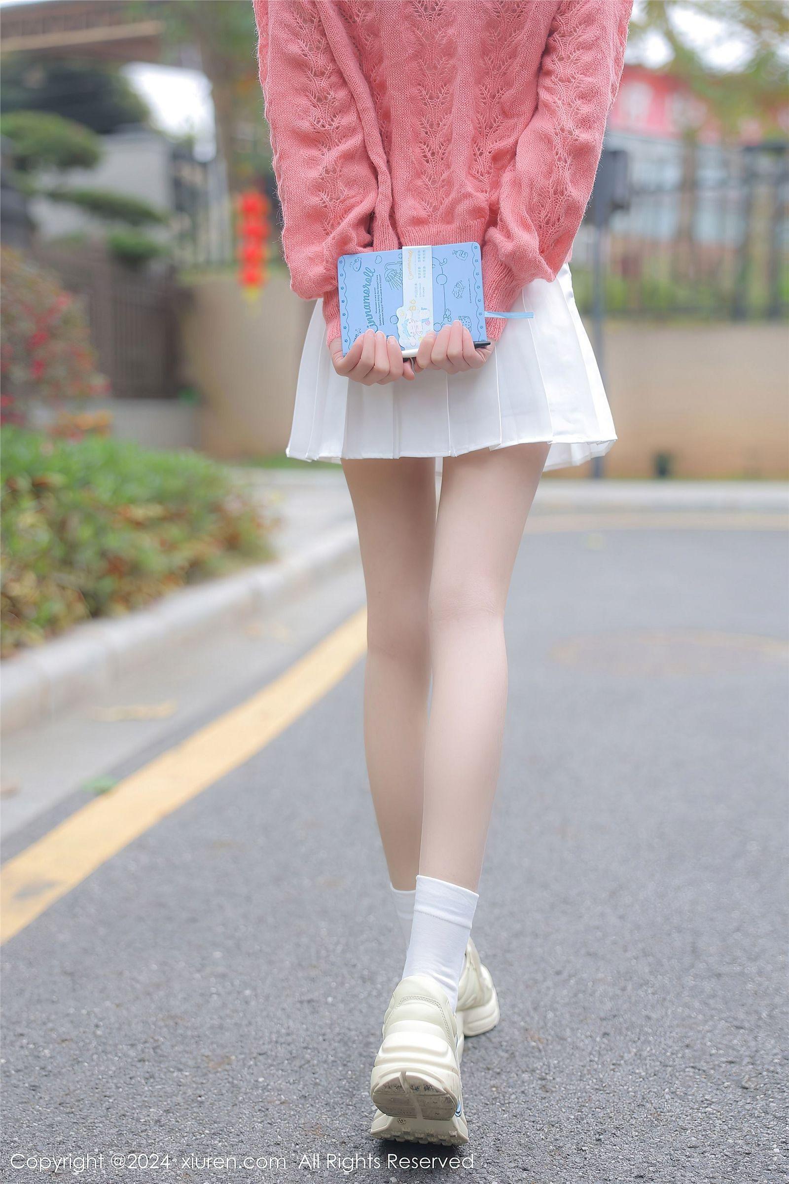 [XIUREN秀人网] 2024.03.15 NO.8241 桃妖夭_p001