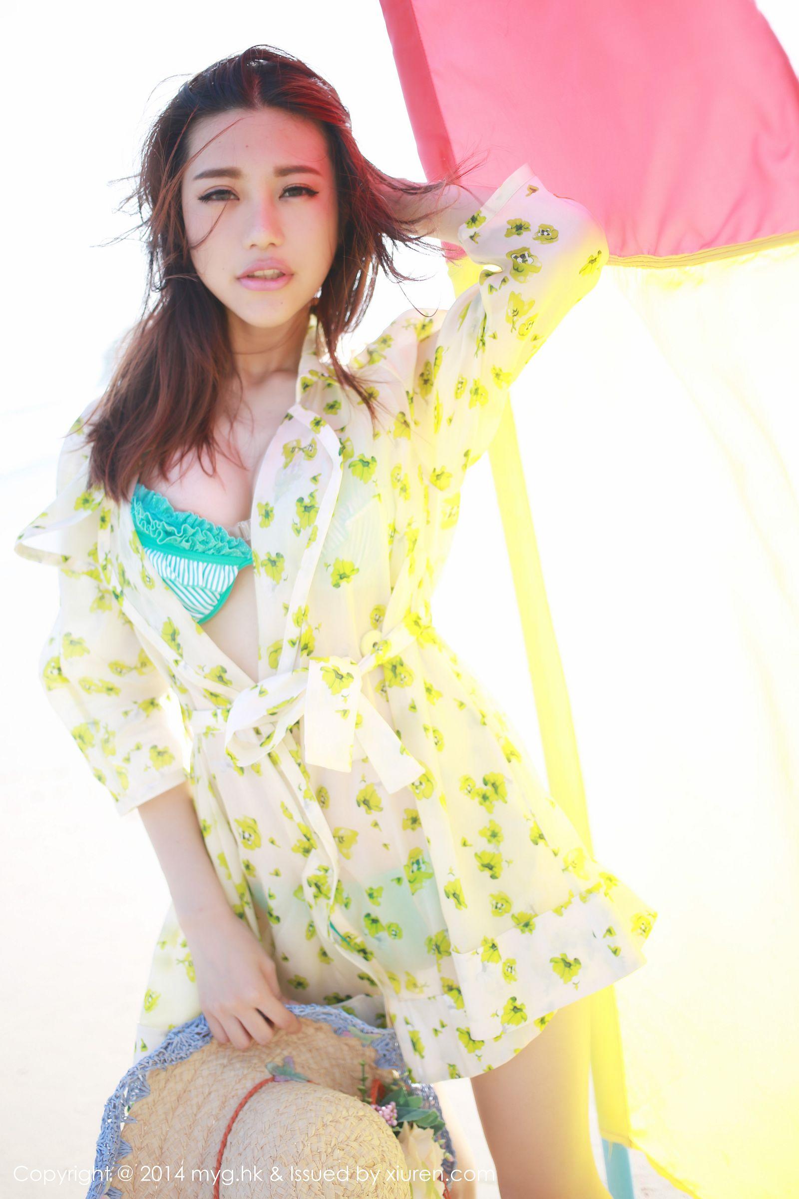 [美媛馆MYGIRL] 2014.08.17 Vol.014 绮里嘉ula_p092