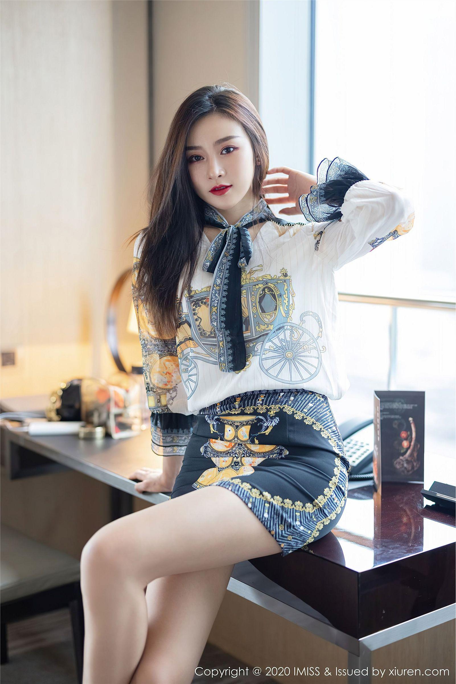 [IMISS爱蜜社] 2020.11.20 NO.525 Vanessa_p056