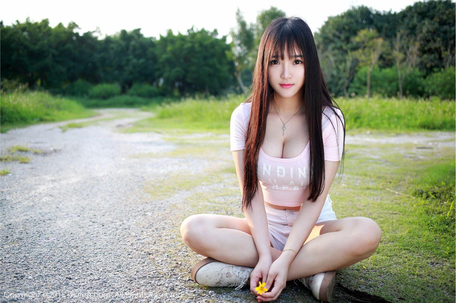 [秀人XIUREN] 2015.06.26 NO.345-夏瑶bab_p028