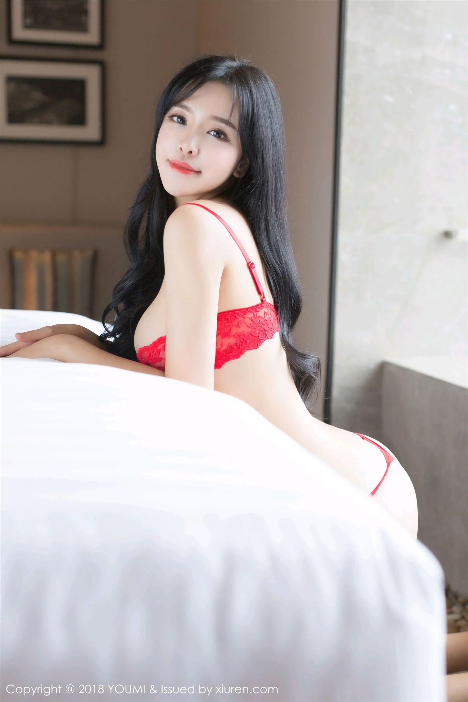 [尤蜜荟] 2018.08.06 VOL.195 刘钰儿_p035