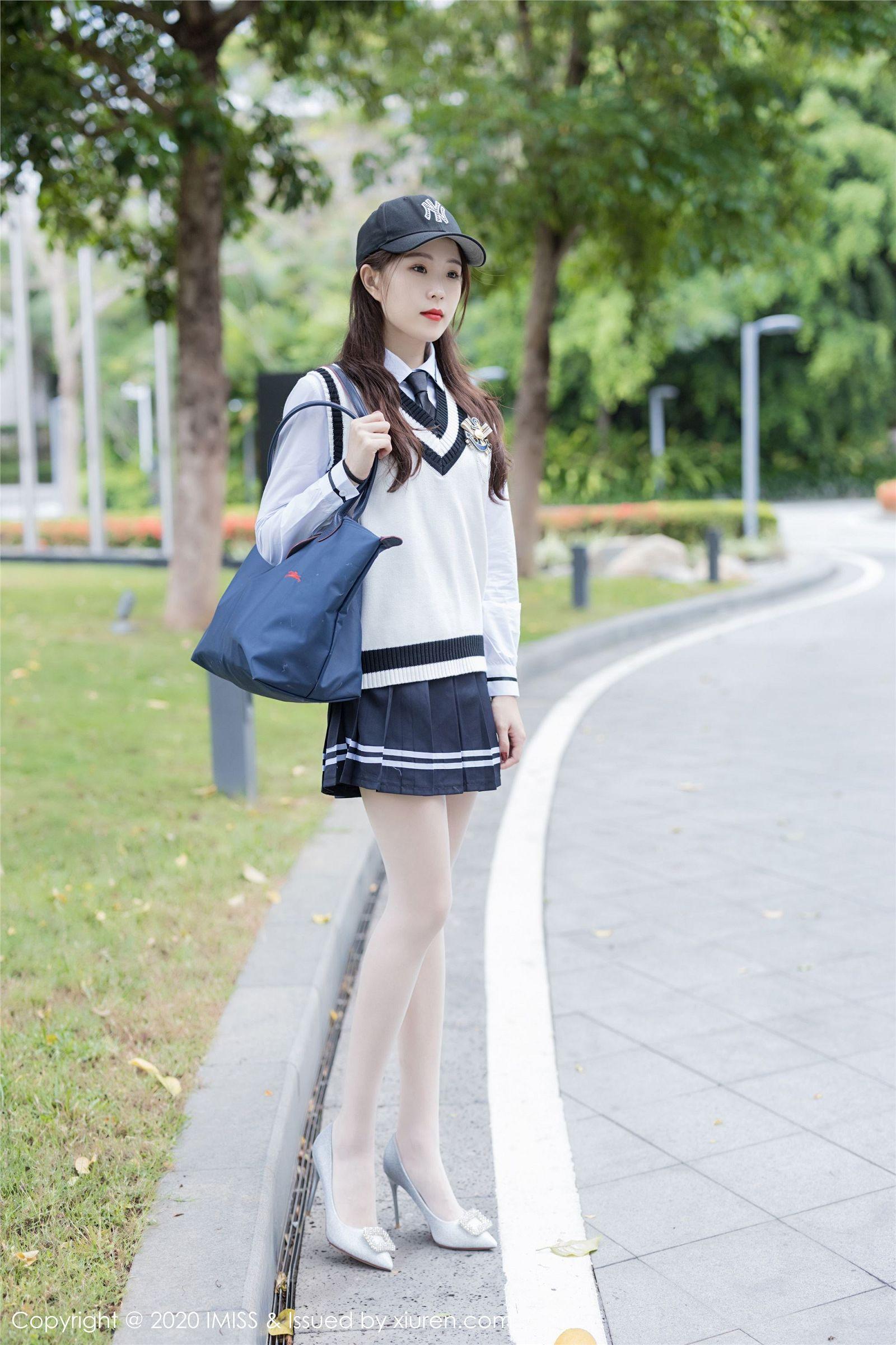 [IMISS爱蜜社] 2020.04.30 VOL.467 杨紫嫣Cynthia_p004