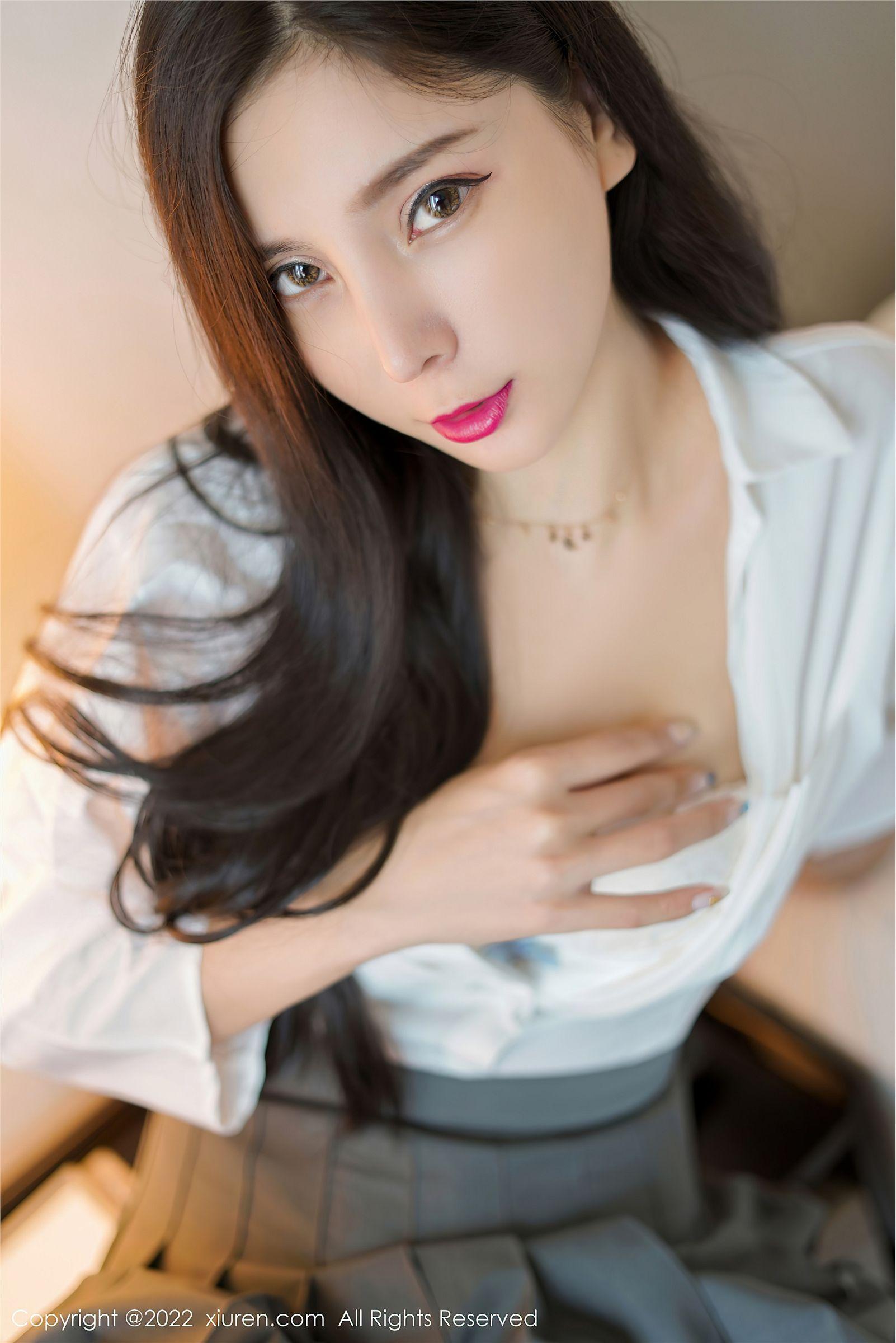 [XIUREN秀人网] 2022.04.25 NO.4918 小蛮妖Yummy_p006