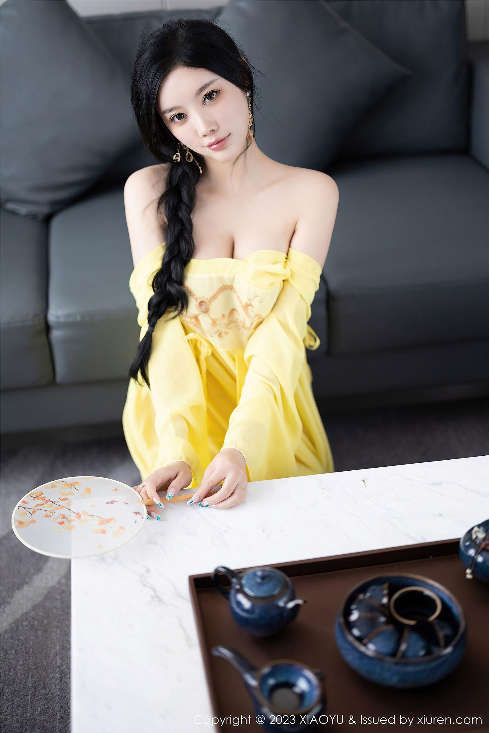 [XIAOYU画语界] 2023.10.13 NO.1126 杨晨晨Yome_p079