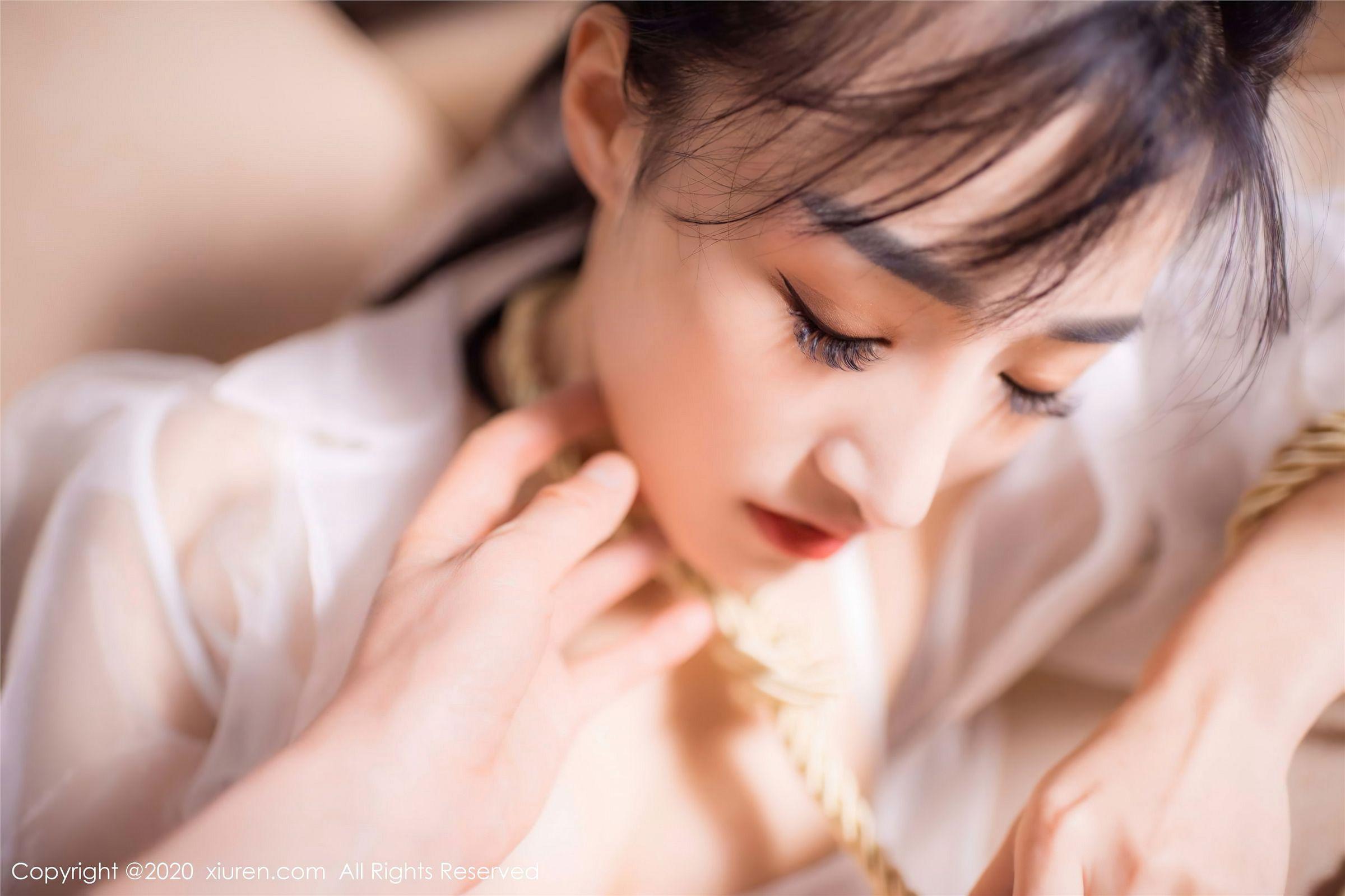 [XIUREN秀人网] 2020.11.06 NO.2746 还是陈梵妮_p013