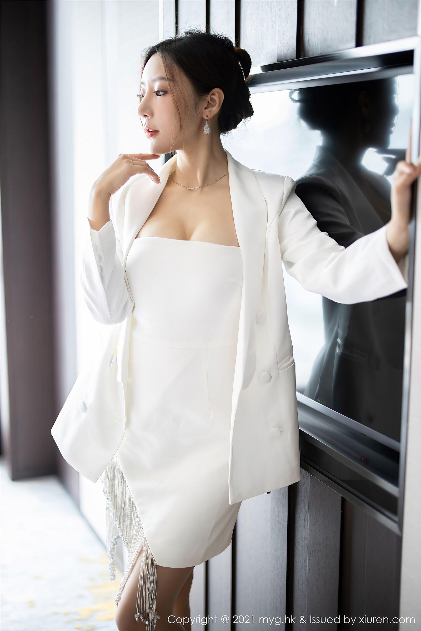 [MYGIRL美媛馆] 2021.06.17 NO.541 王馨瑶yanni_p028