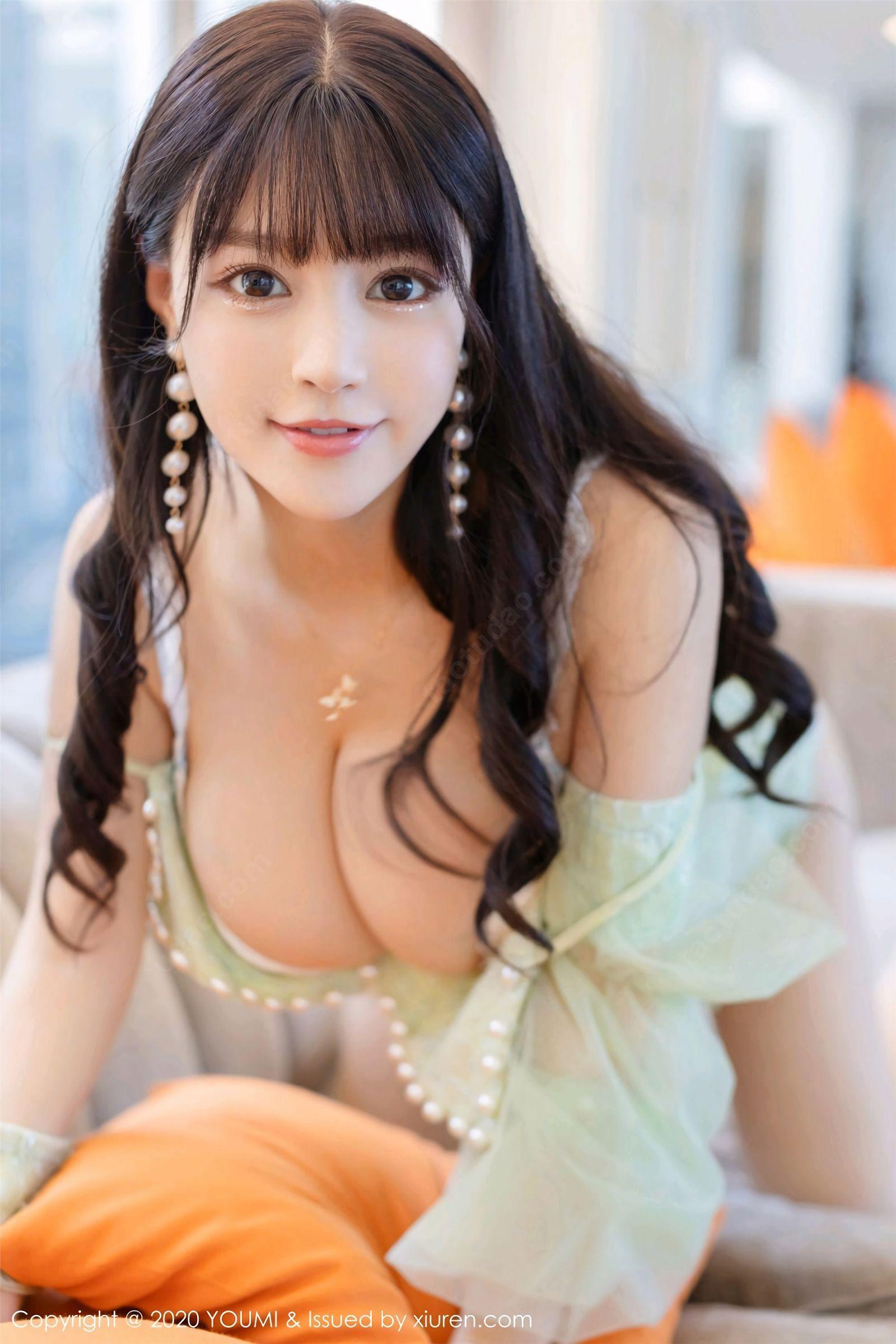 [YOUMI尤蜜荟] 2020.02.18 VOL.417 朱可_儿Flower_p030