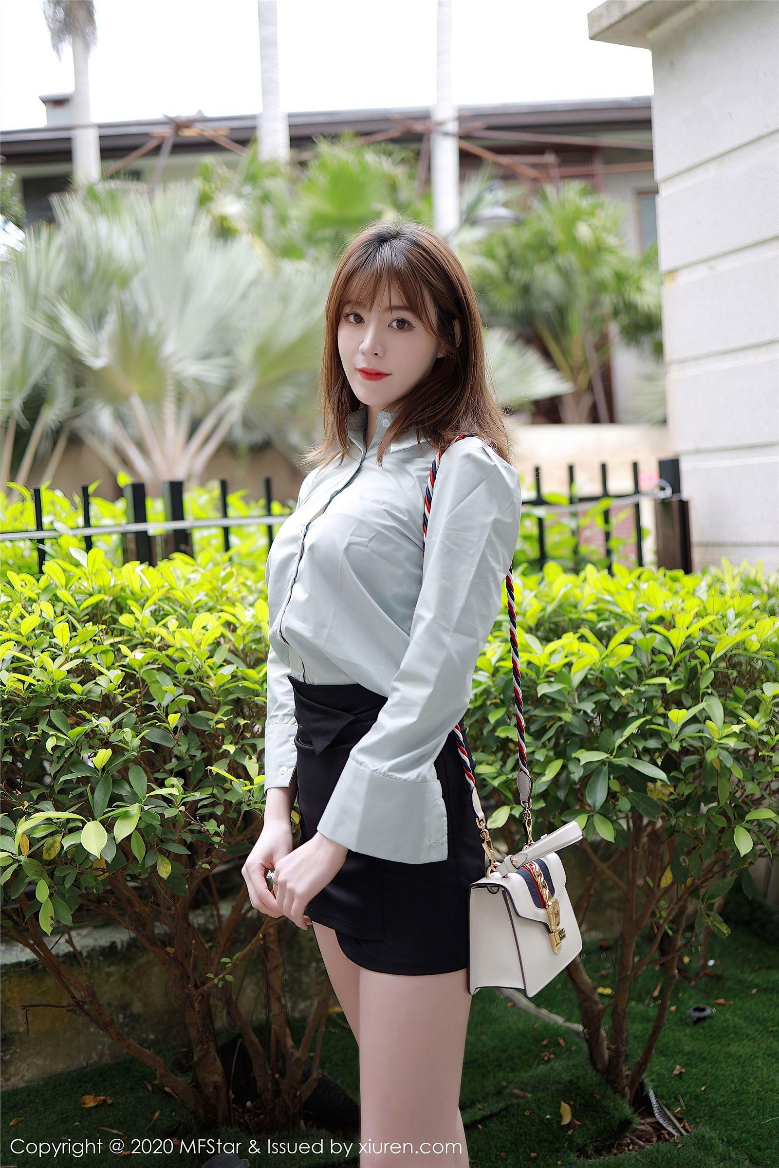 [MFStar模范学院] 2020.12.28 NO.429 yoo优优_p045