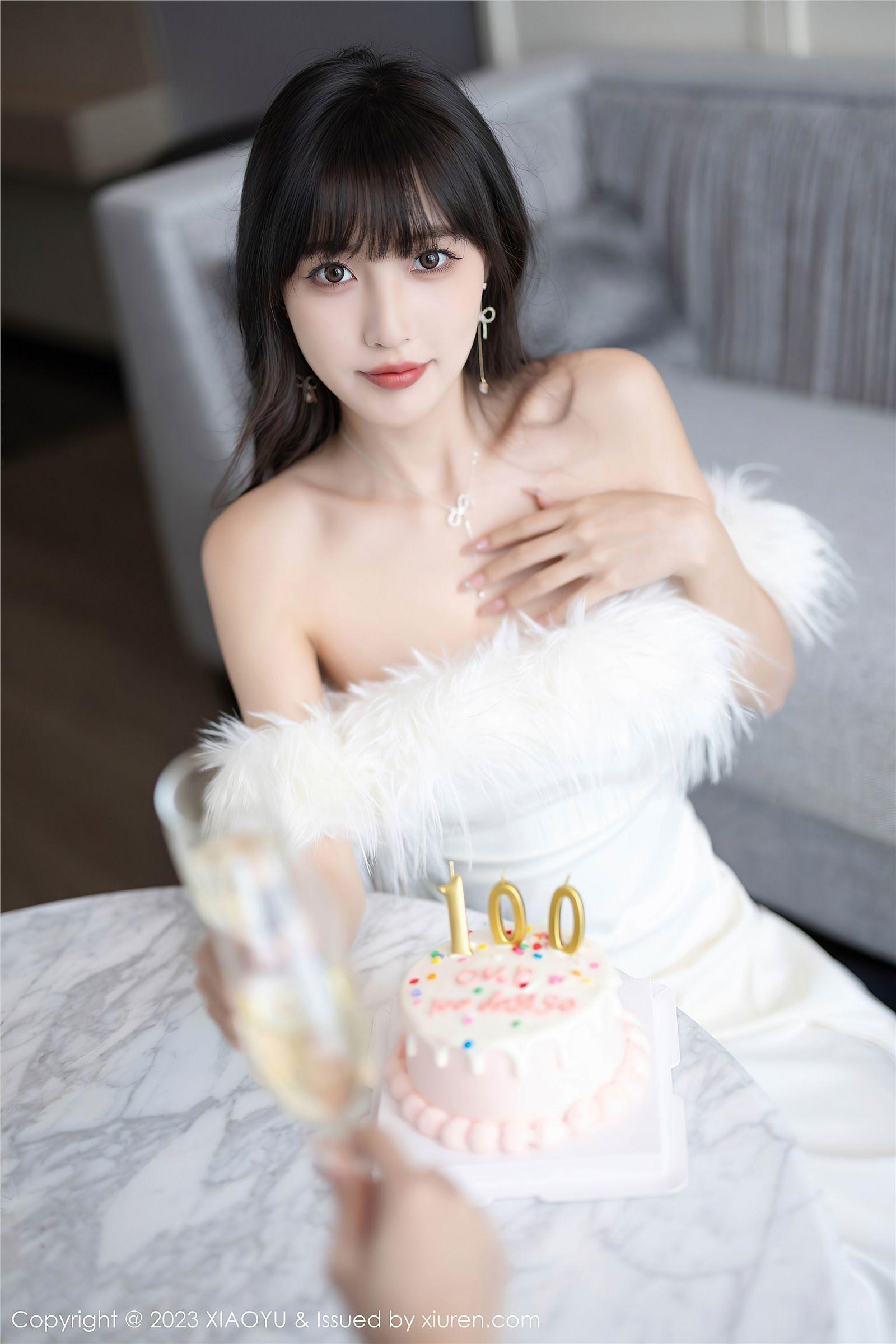 [XIAOYU画语界] 2023.09.27 NO.1120 林星阑_p020