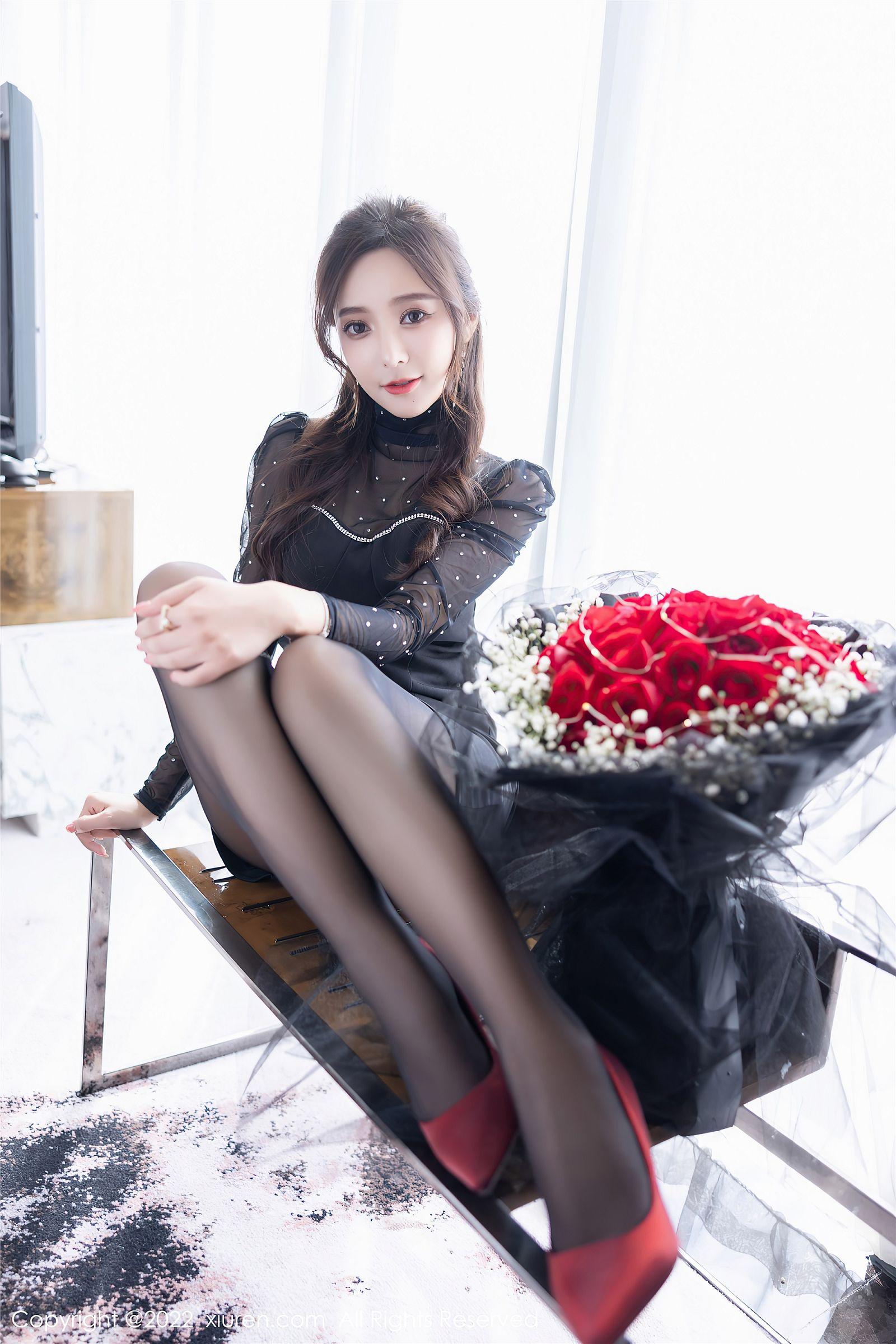 [XIUREN秀人网] 2022.02.11 NO.4574 王馨瑶yanni_p023