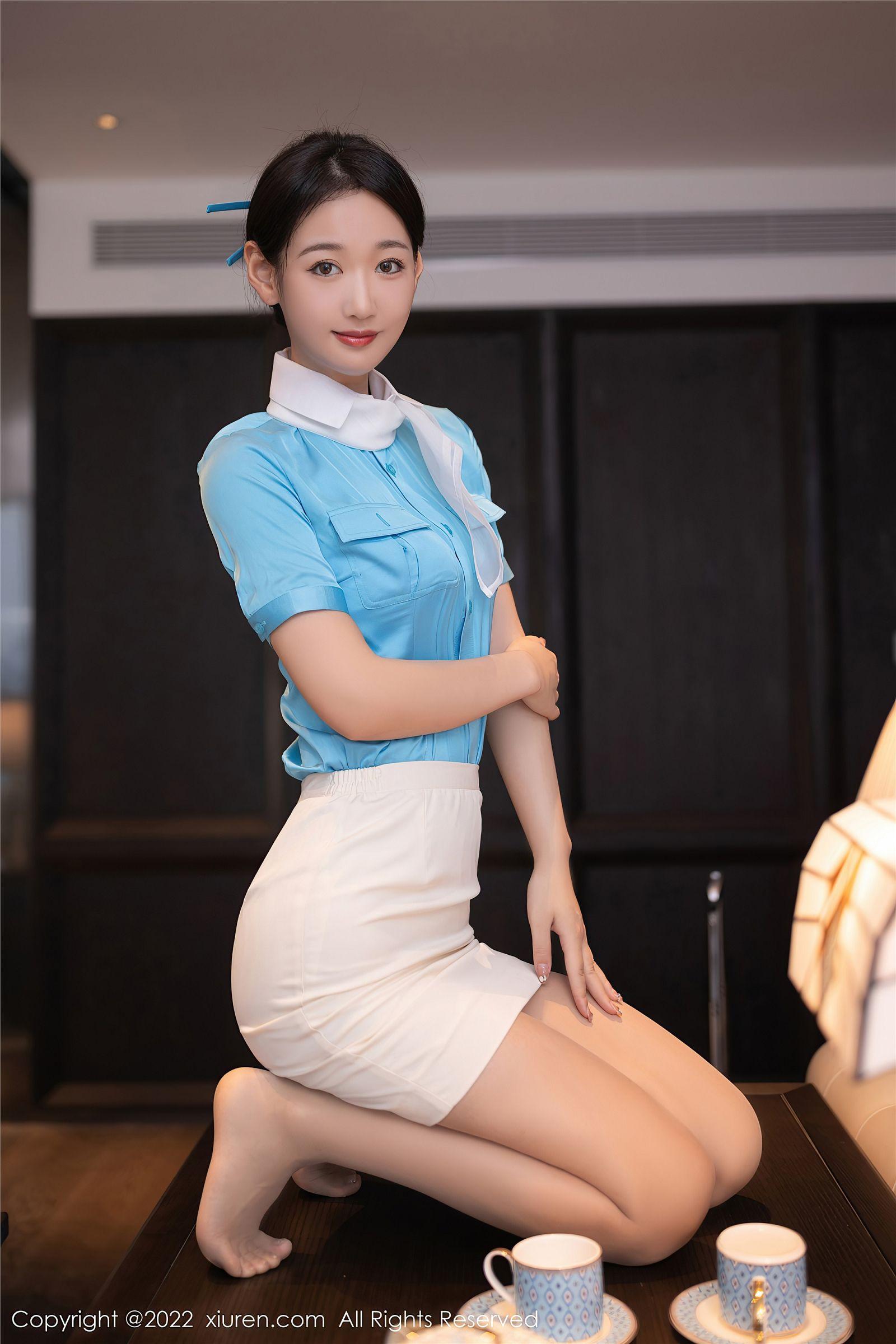 [XIUREN秀人网] 2022.08.29 NO.5510 唐安琪_p022