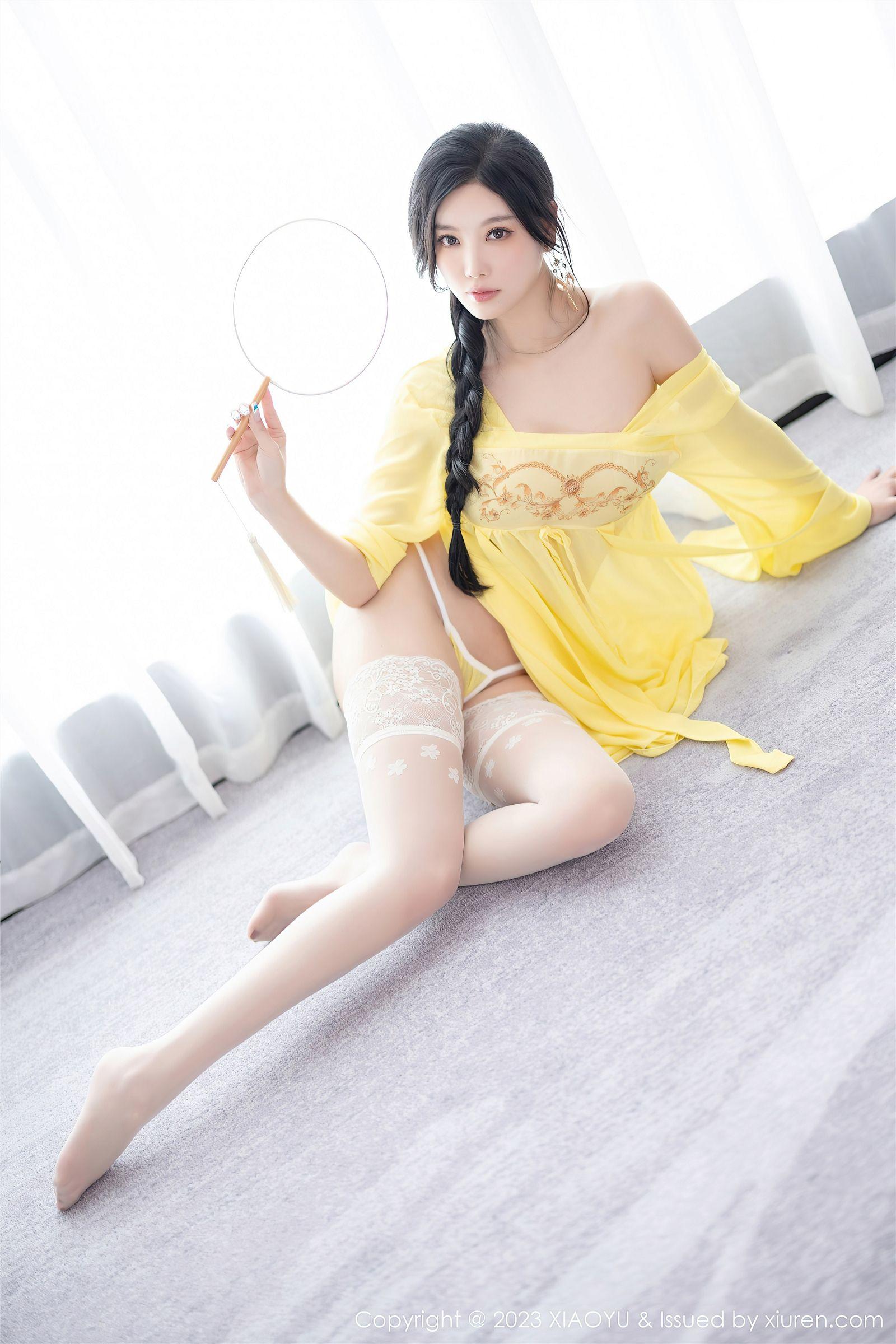 [XIAOYU画语界] 2023.10.13 NO.1126 杨晨晨Yome_p073