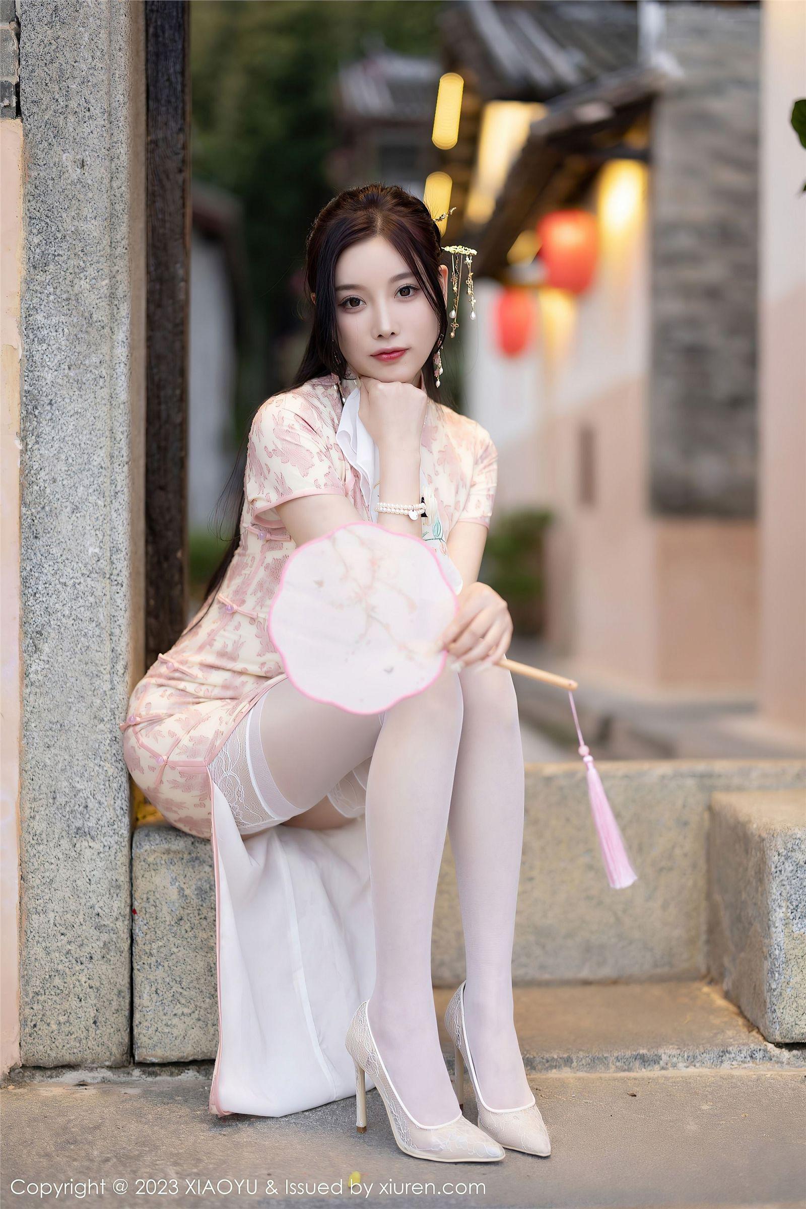 [XIAOYU画语界] 2023.03.24 NO.993 杨晨晨Yome_p056