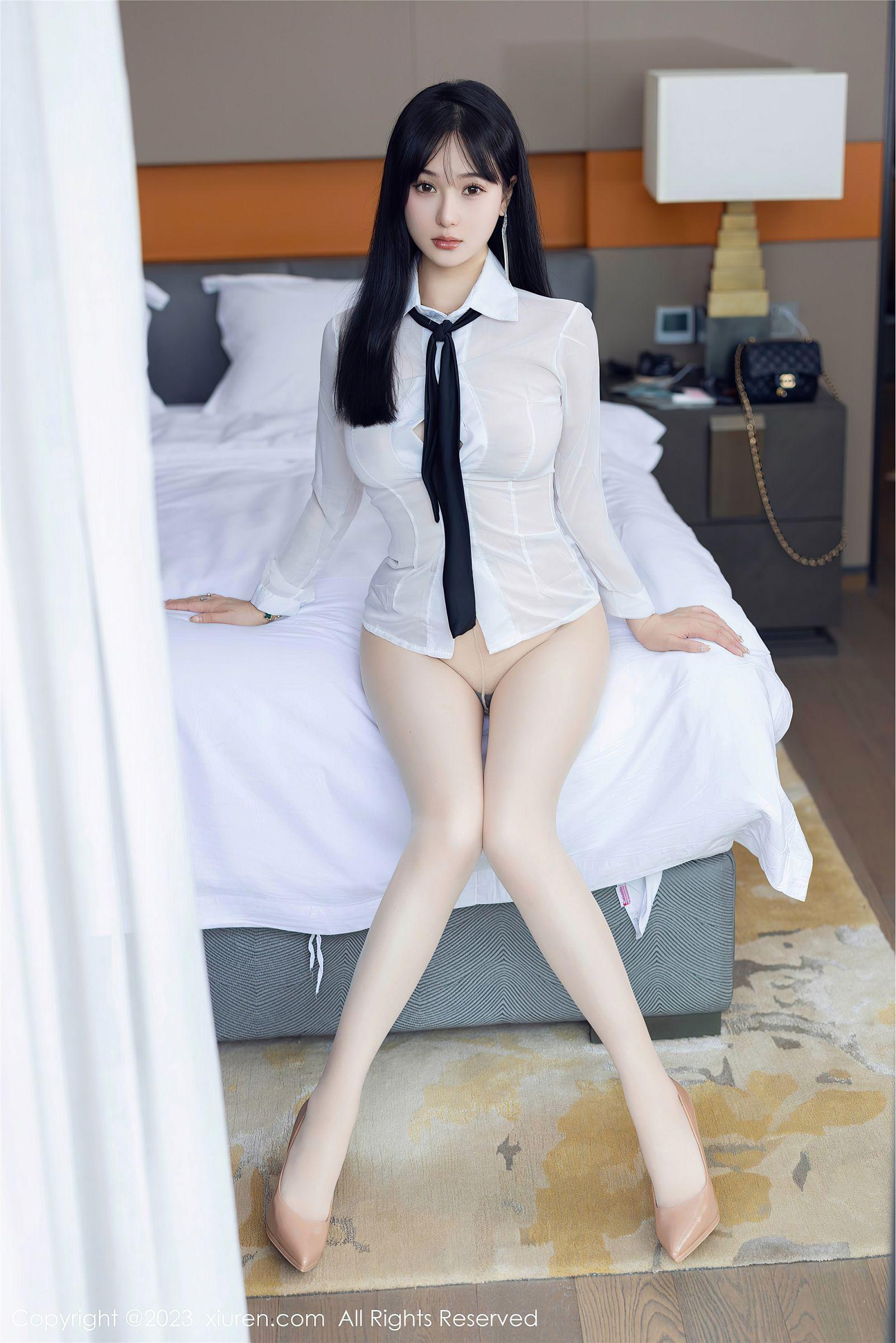 [XIUREN秀人网] 2023.05.10 NO.6710 柚琪Rich_p017