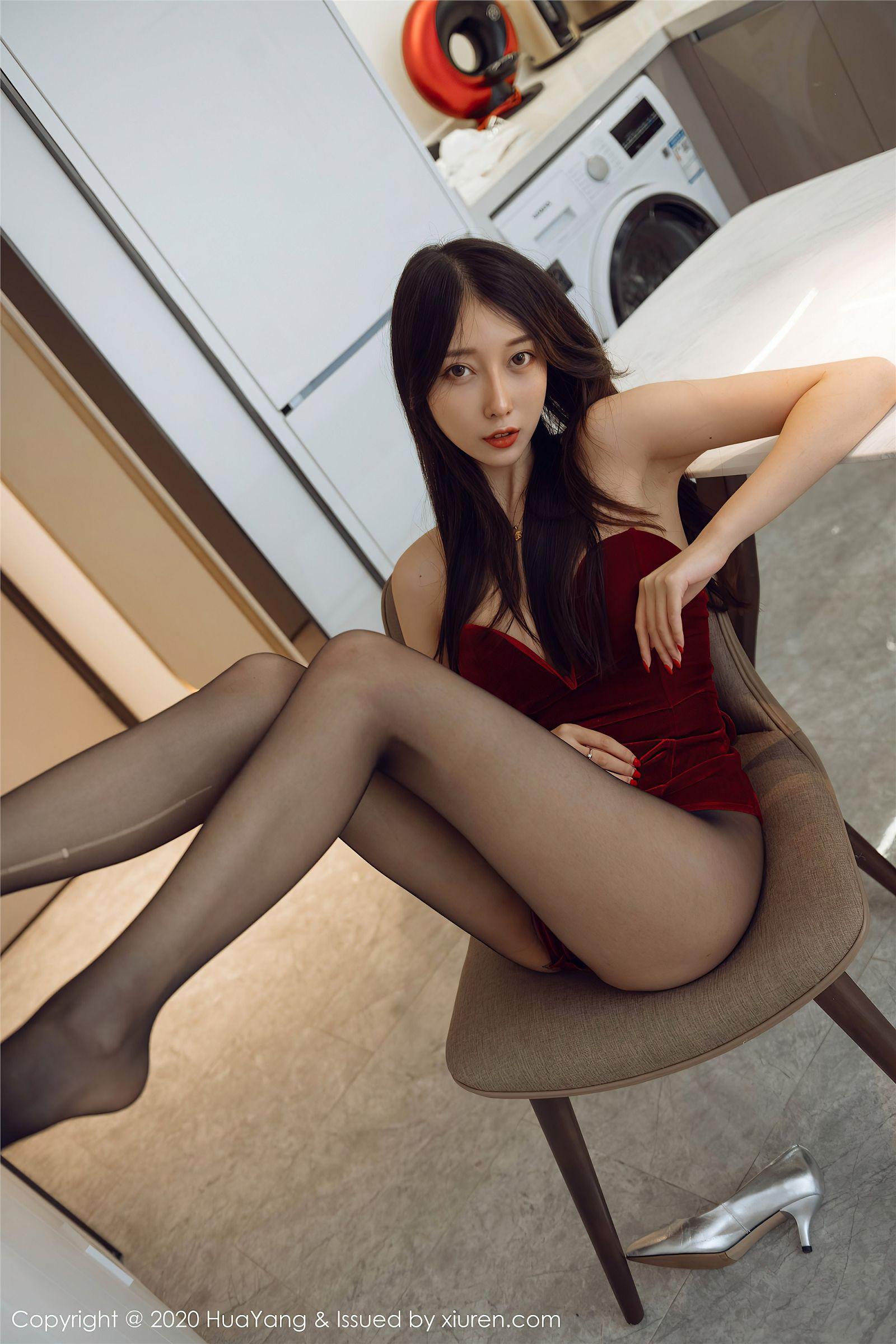 [HuaYang花漾] 2020.09.04 NO.284 玥儿玥er_p057