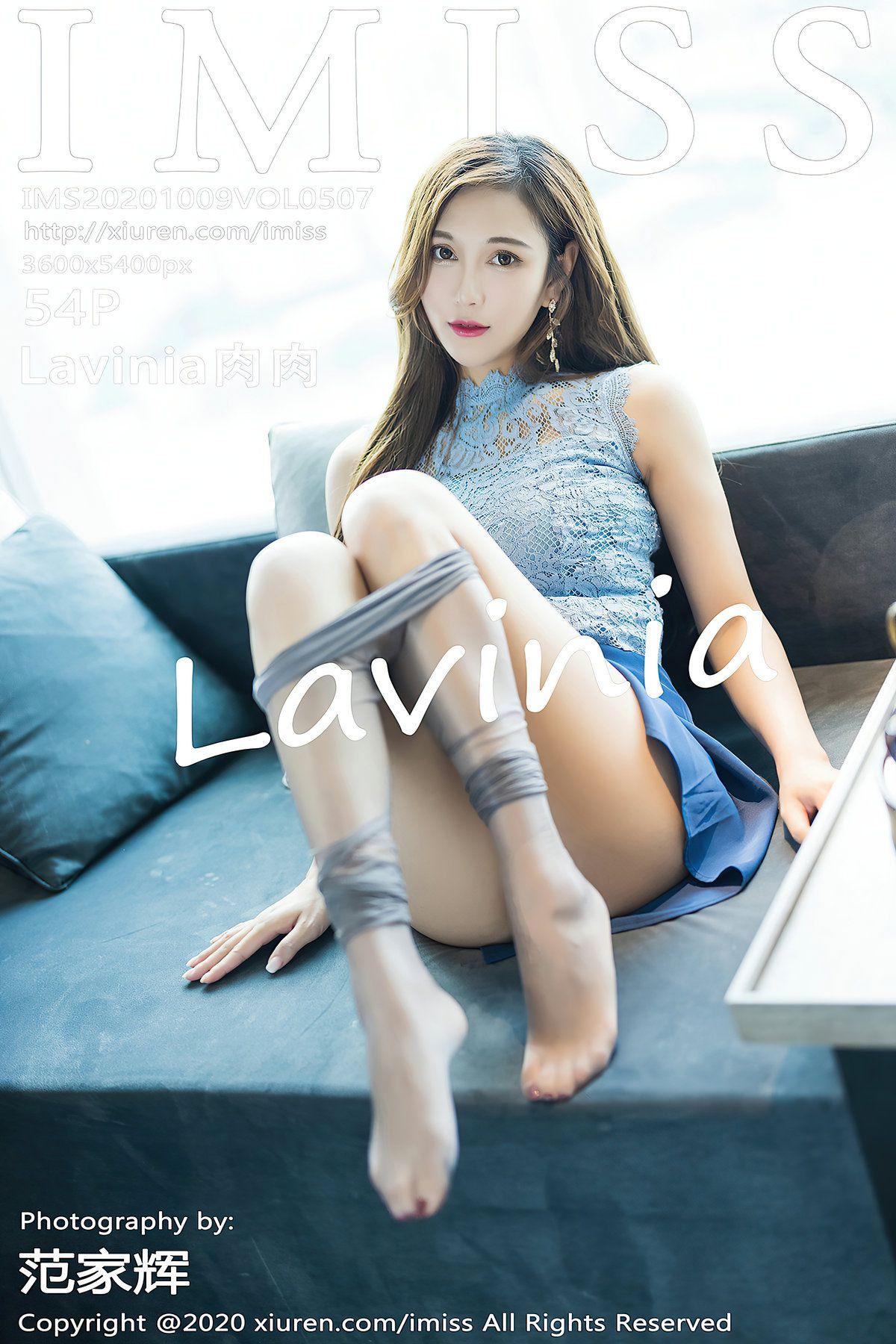 [IMISS爱蜜社] 2020.10.09 NO.507 Lavinia肉肉_p047