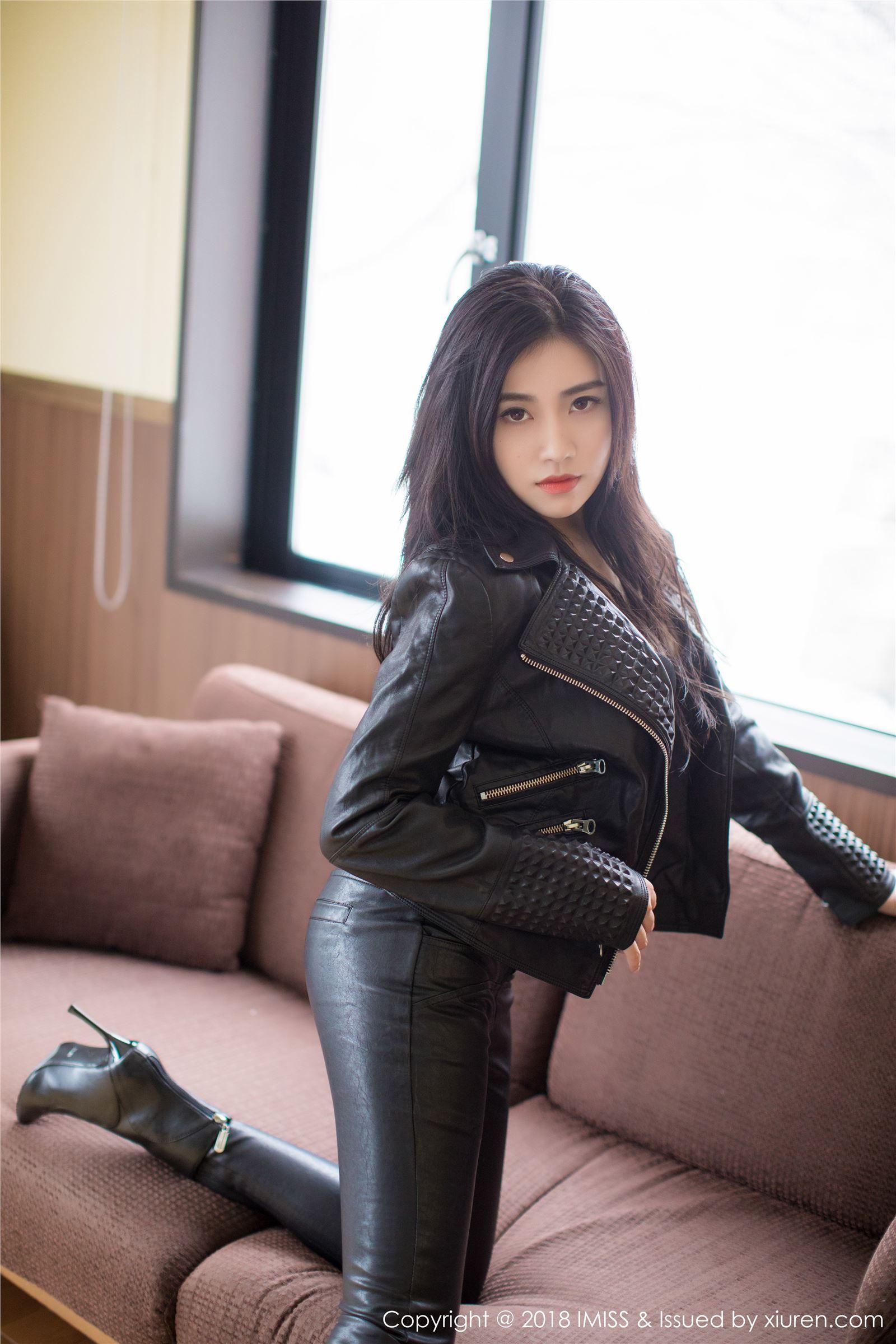 [IMISS爱蜜社美女] 2018.01.31 VOL.213 许诺Sabrina_p034