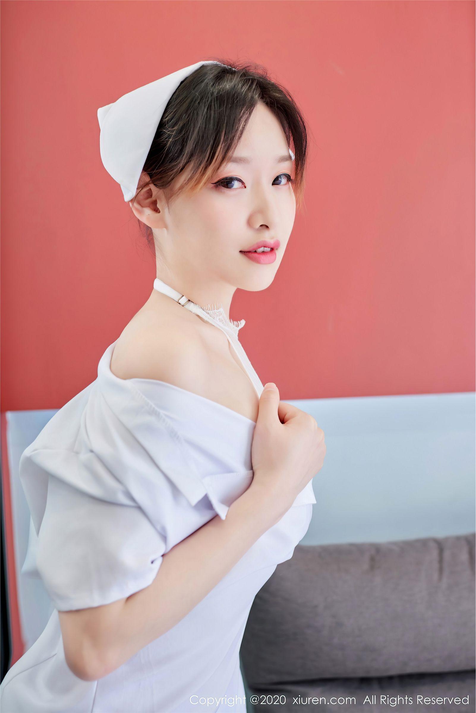 [XIUREN秀人网]  2020.11.17 NO.2789 范京宜_p040