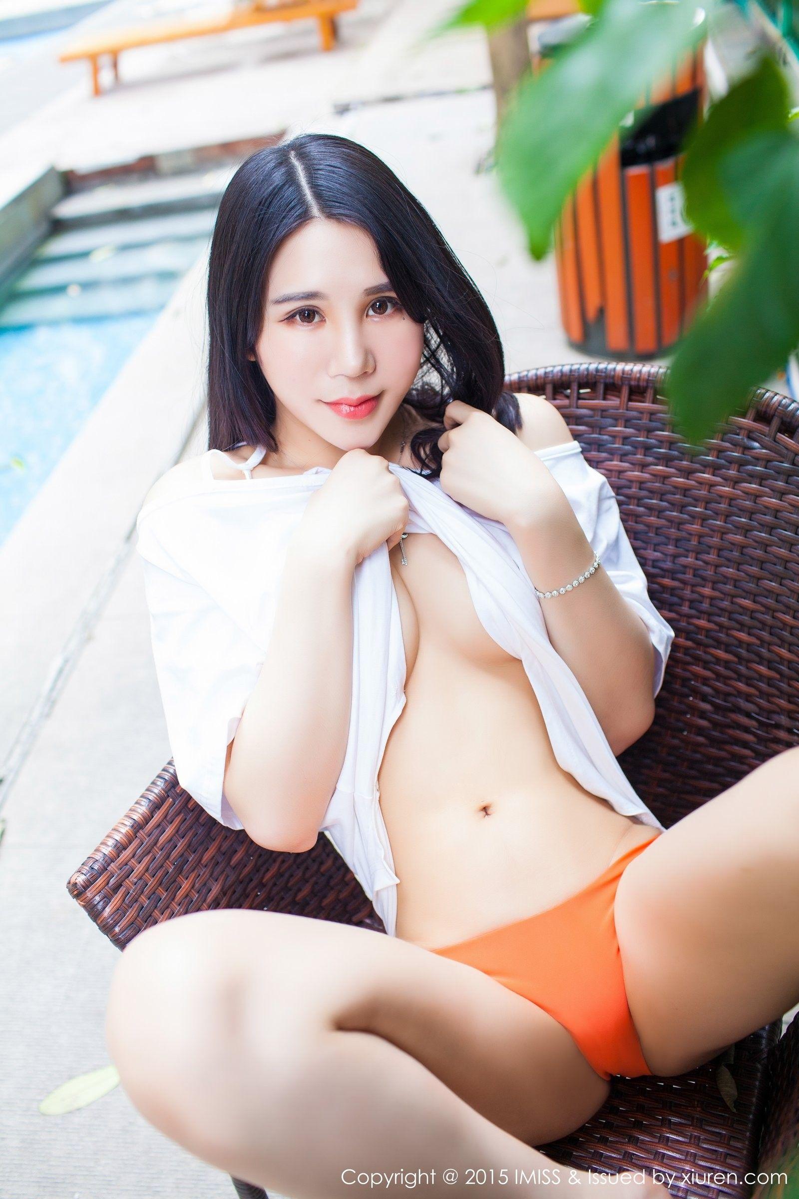 [IMISS爱蜜社美女] 2015.11.26 VOL.048 林恩芝alu_p014