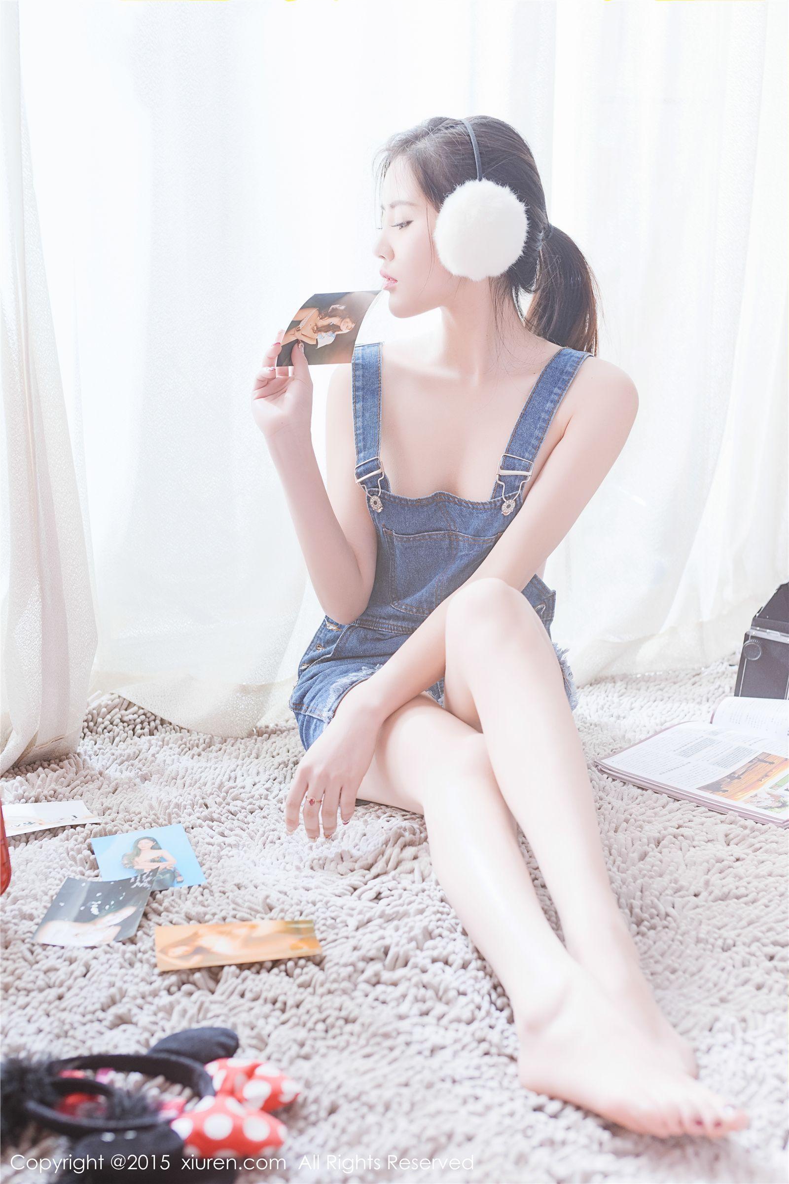 [秀人XIUREN] 2015.01.28 NO.286 李昔雨_p017