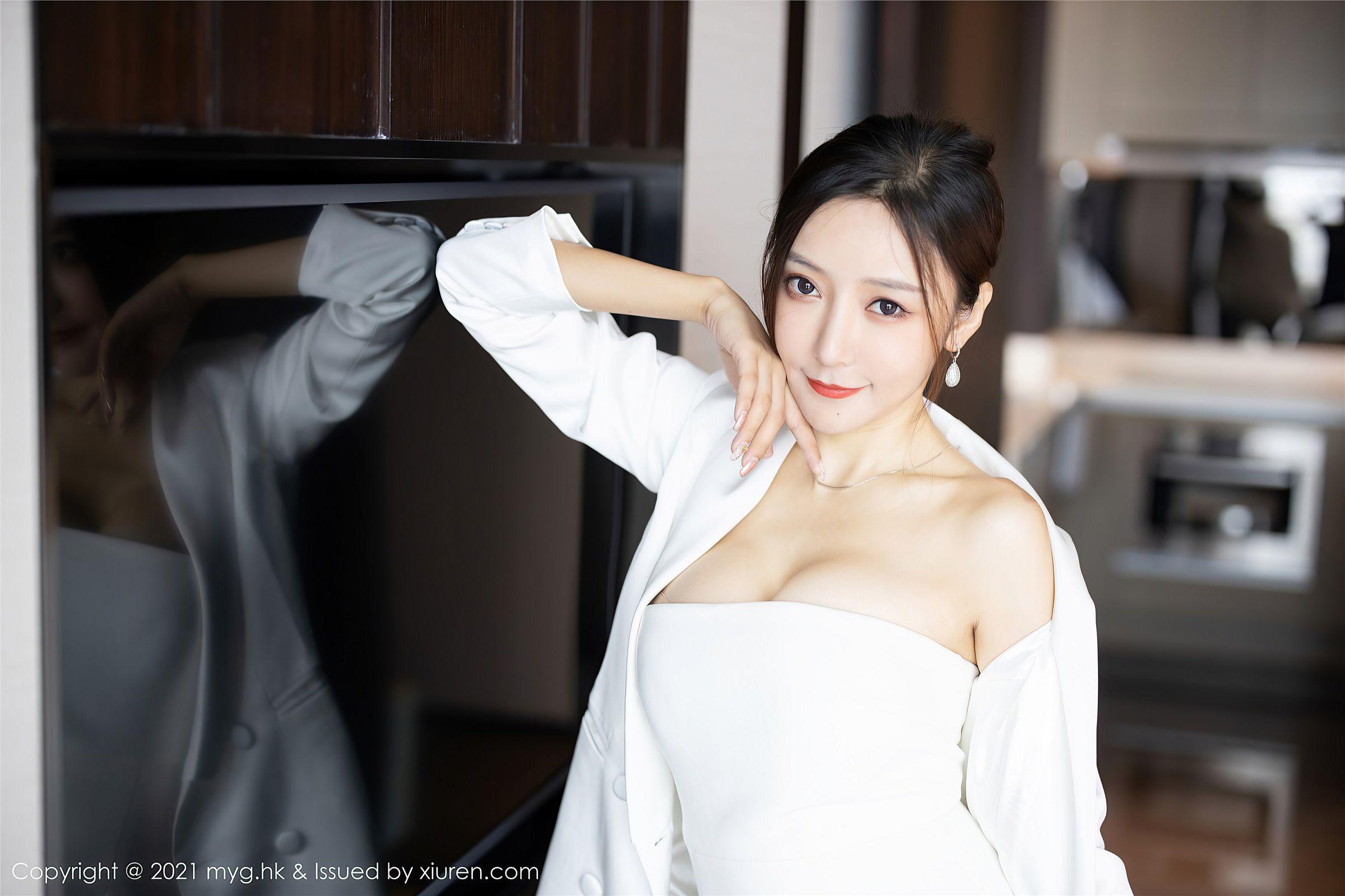 [MYGIRL美媛馆] 2021.06.17 NO.541 王馨瑶yanni_p051
