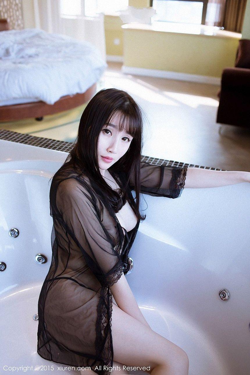 [秀人XIUREN] 2015.06.02 NO.335 乐朵朵-Wendy_p013
