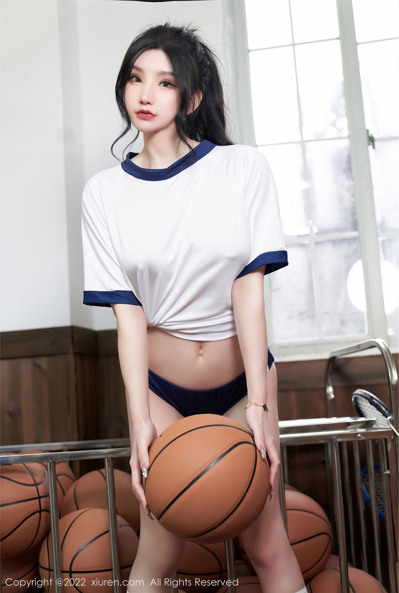 [XIUREN秀人网] 2022.06.02 NO.5104 周于希Sally_p002