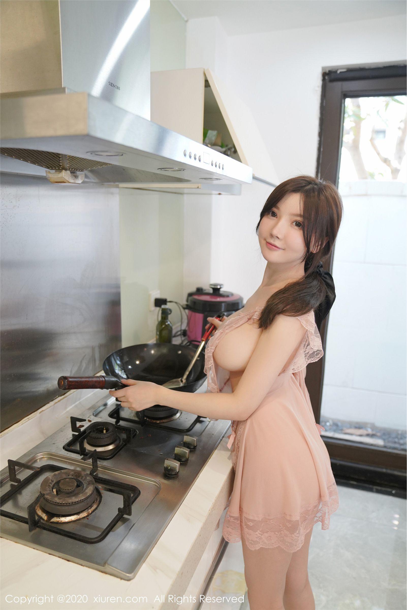 [XIUREN秀人网] 2020.04.23 NO.2186 糯美子Mini_p017