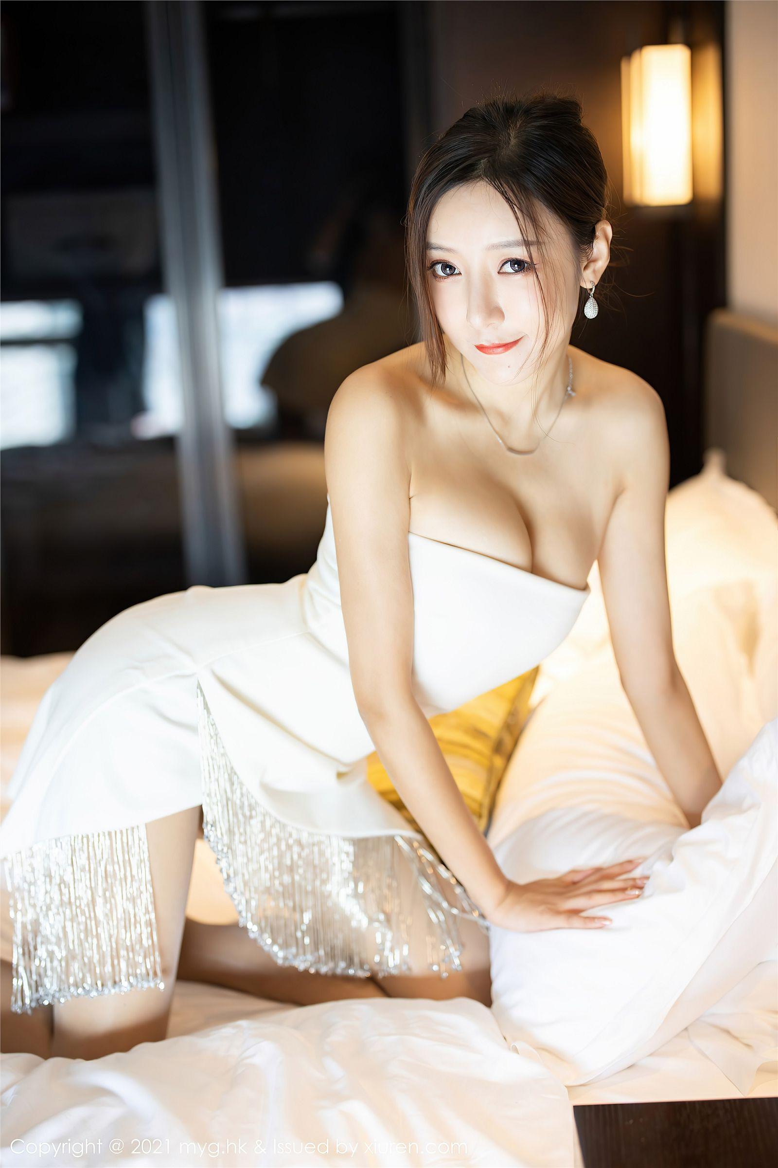 [MYGIRL美媛馆] 2021.06.17 NO.541 王馨瑶yanni_p027
